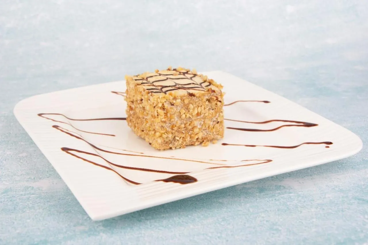 Food close-up in ALYA Hotel