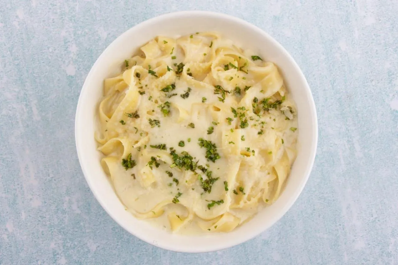 Food close-up in ALYA Hotel