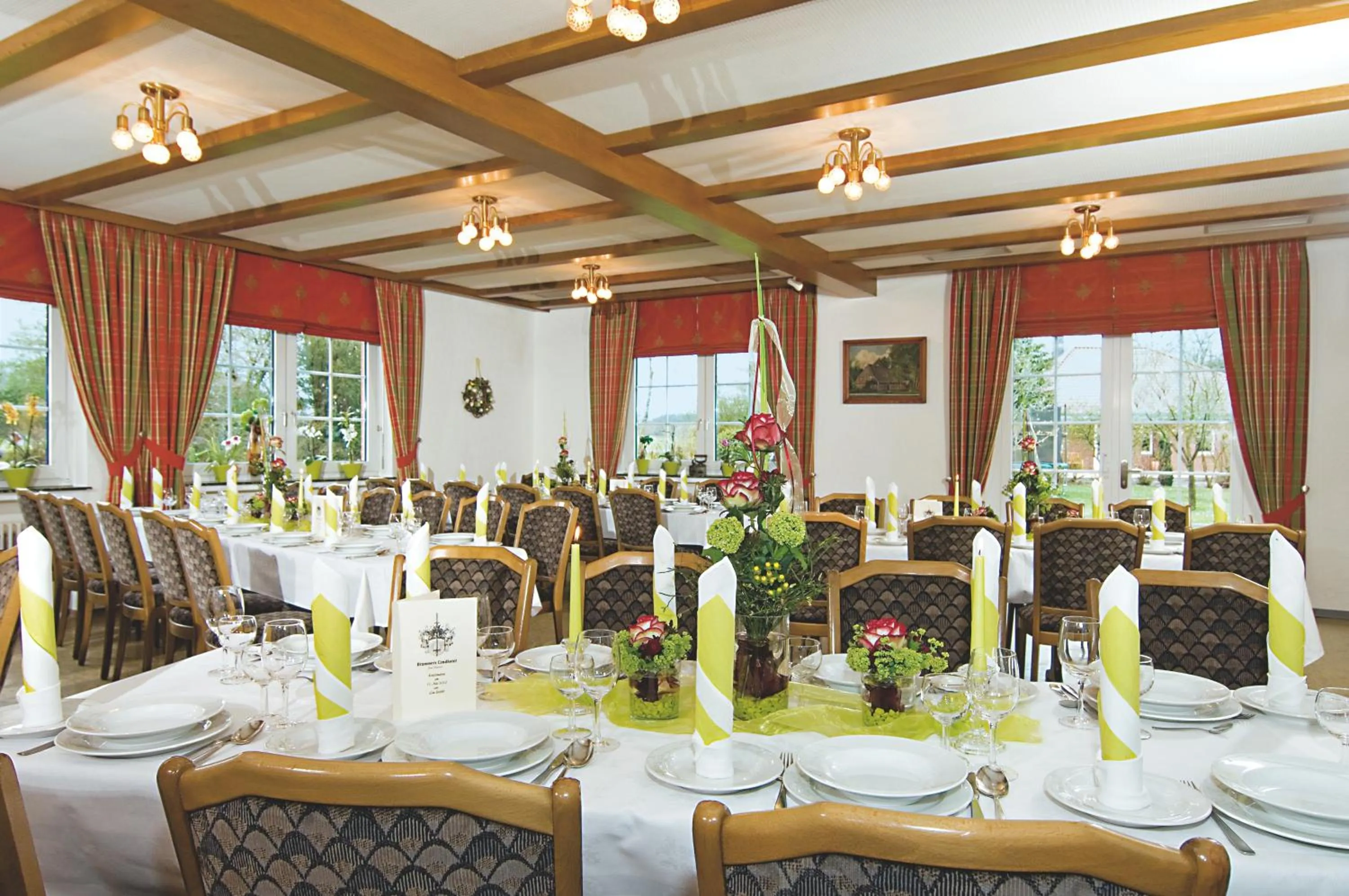 Banquet/Function facilities in Brammers Landhotel Zum Wietzetal