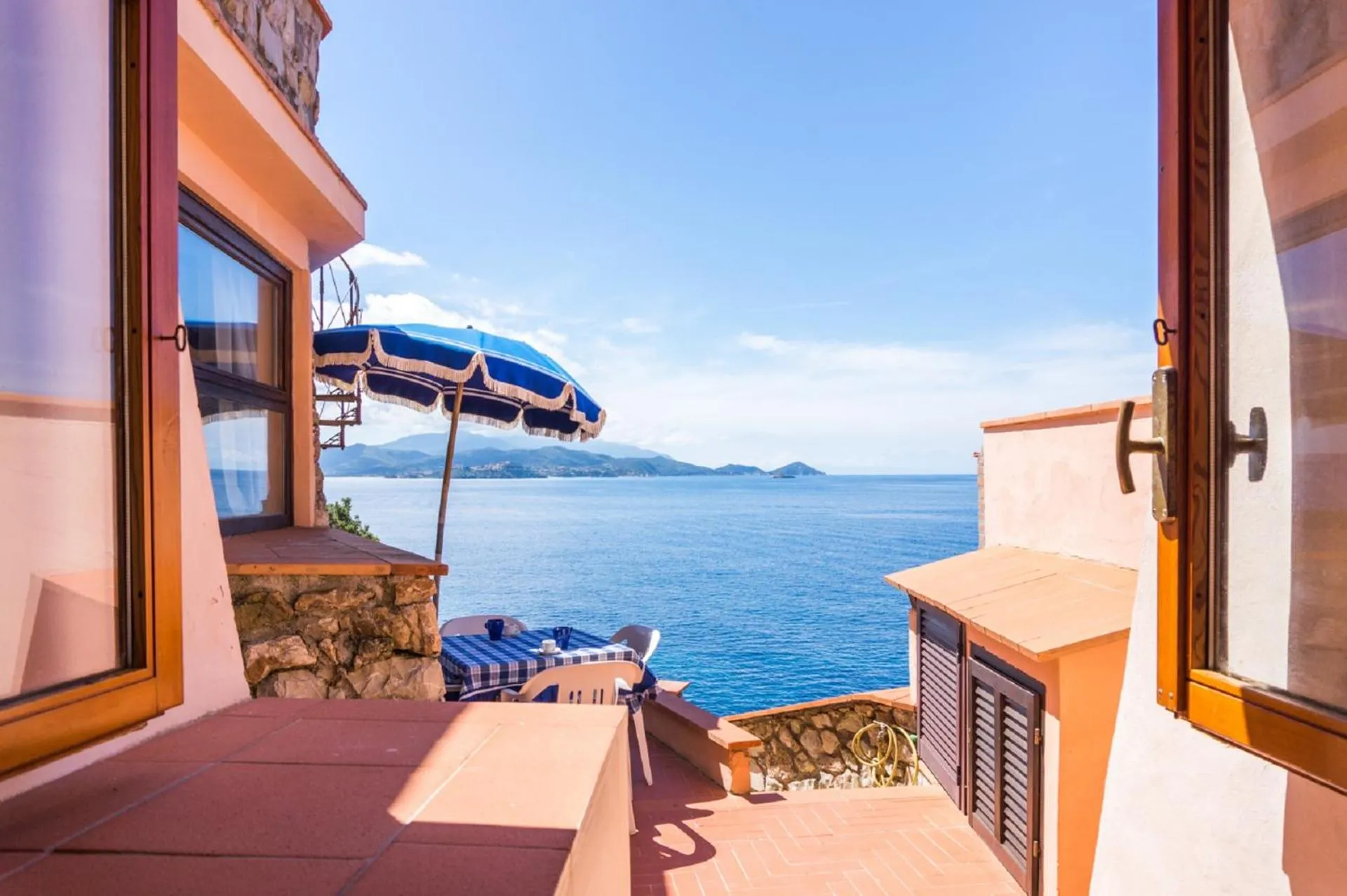 Balcony/Terrace in Cota Quinta