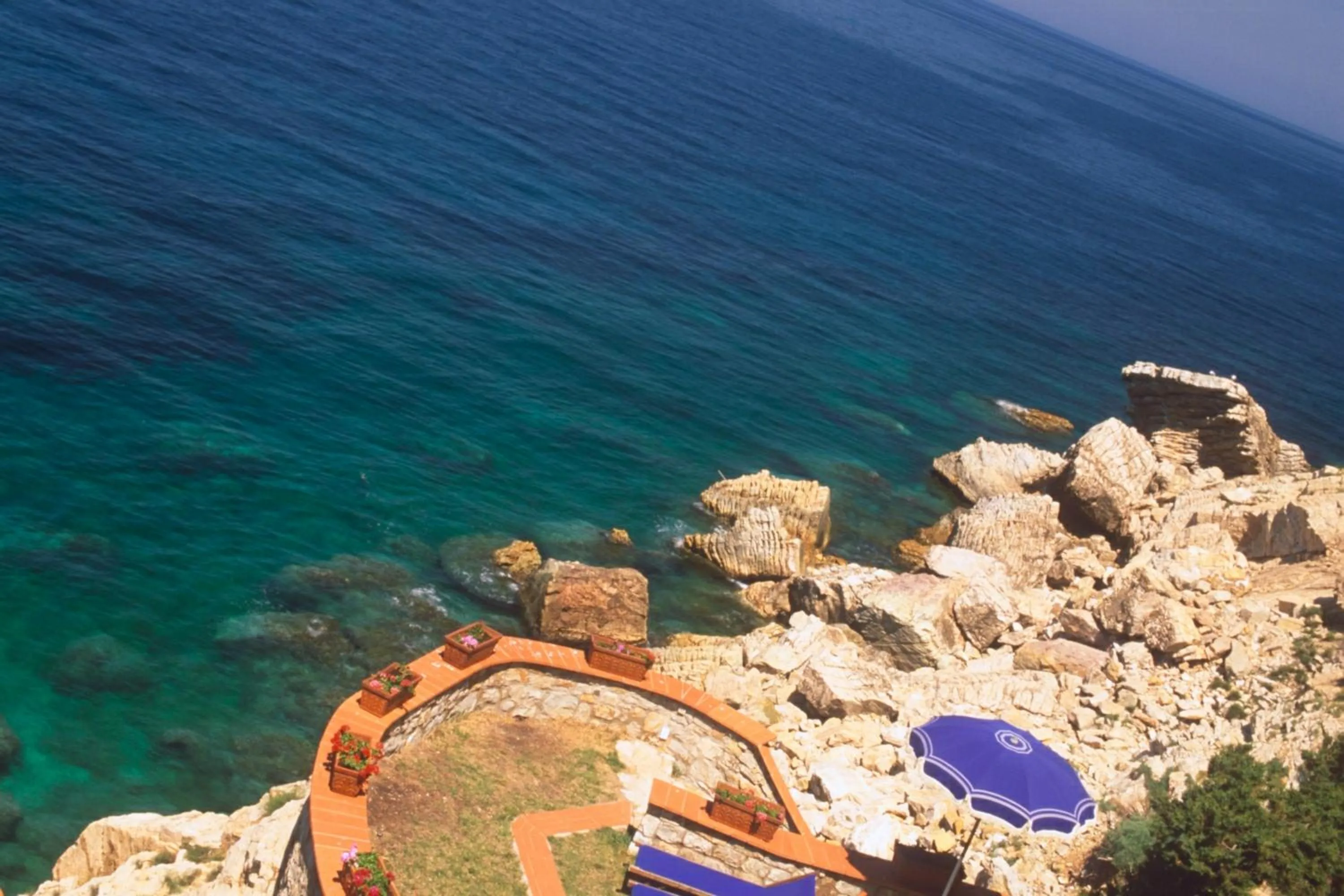 Sea view in Cota Quinta