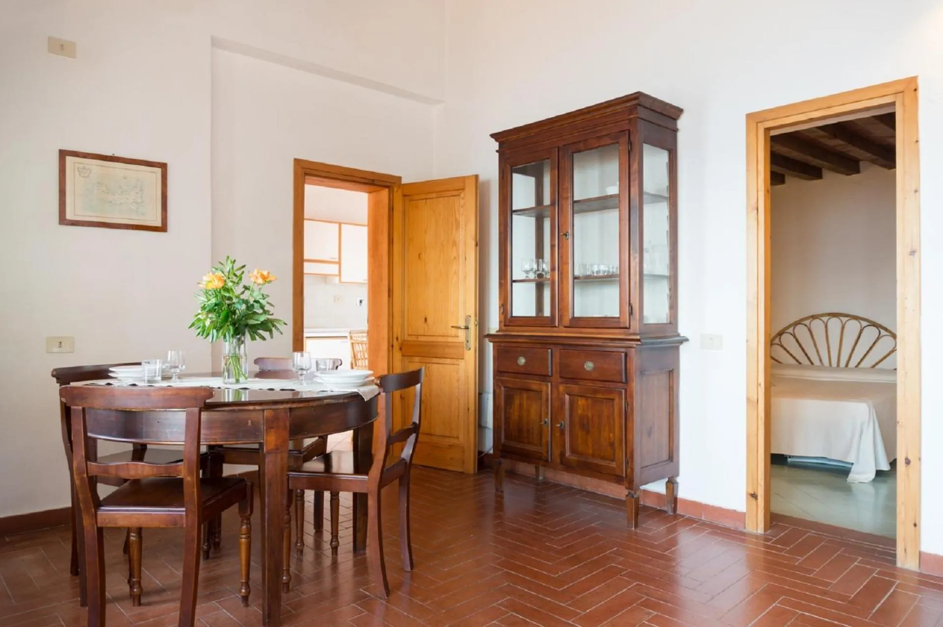 Living room in Cota Quinta