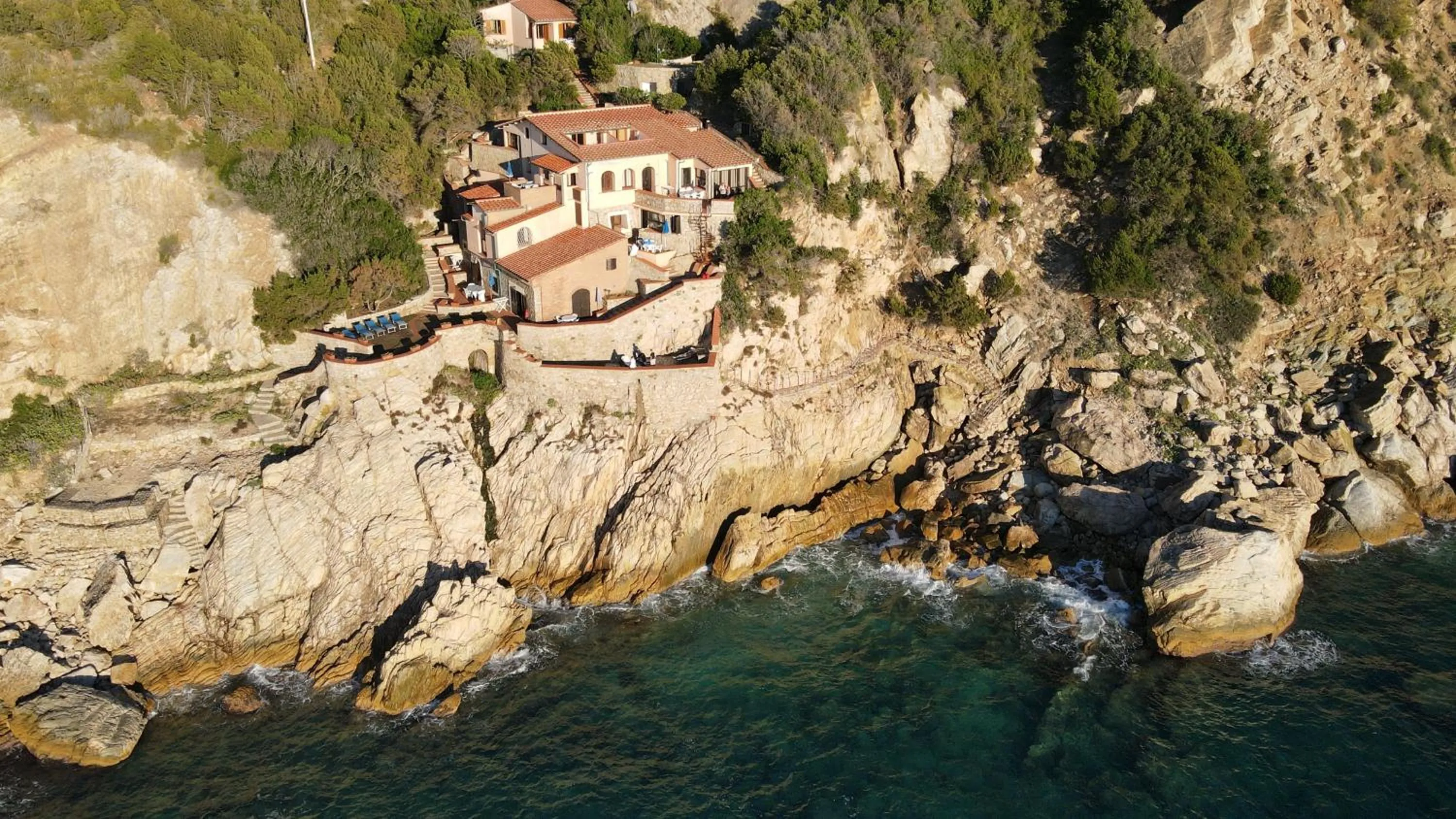 Natural landscape in Cota Quinta