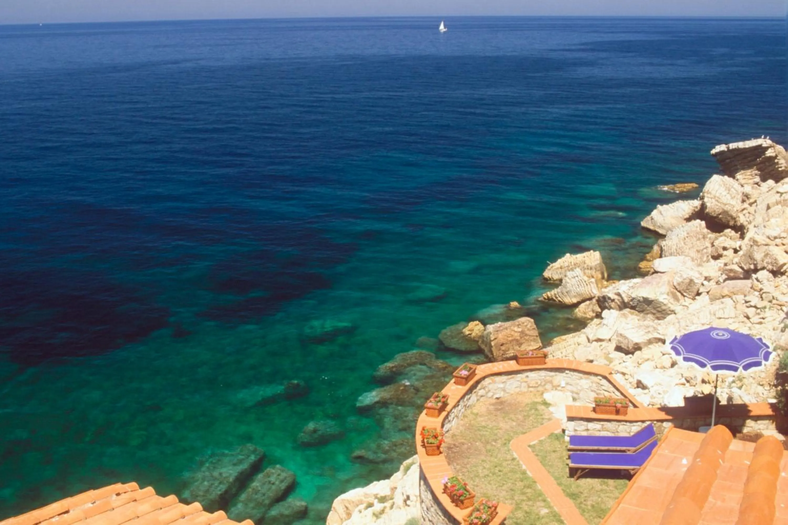 Sea view in Cota Quinta