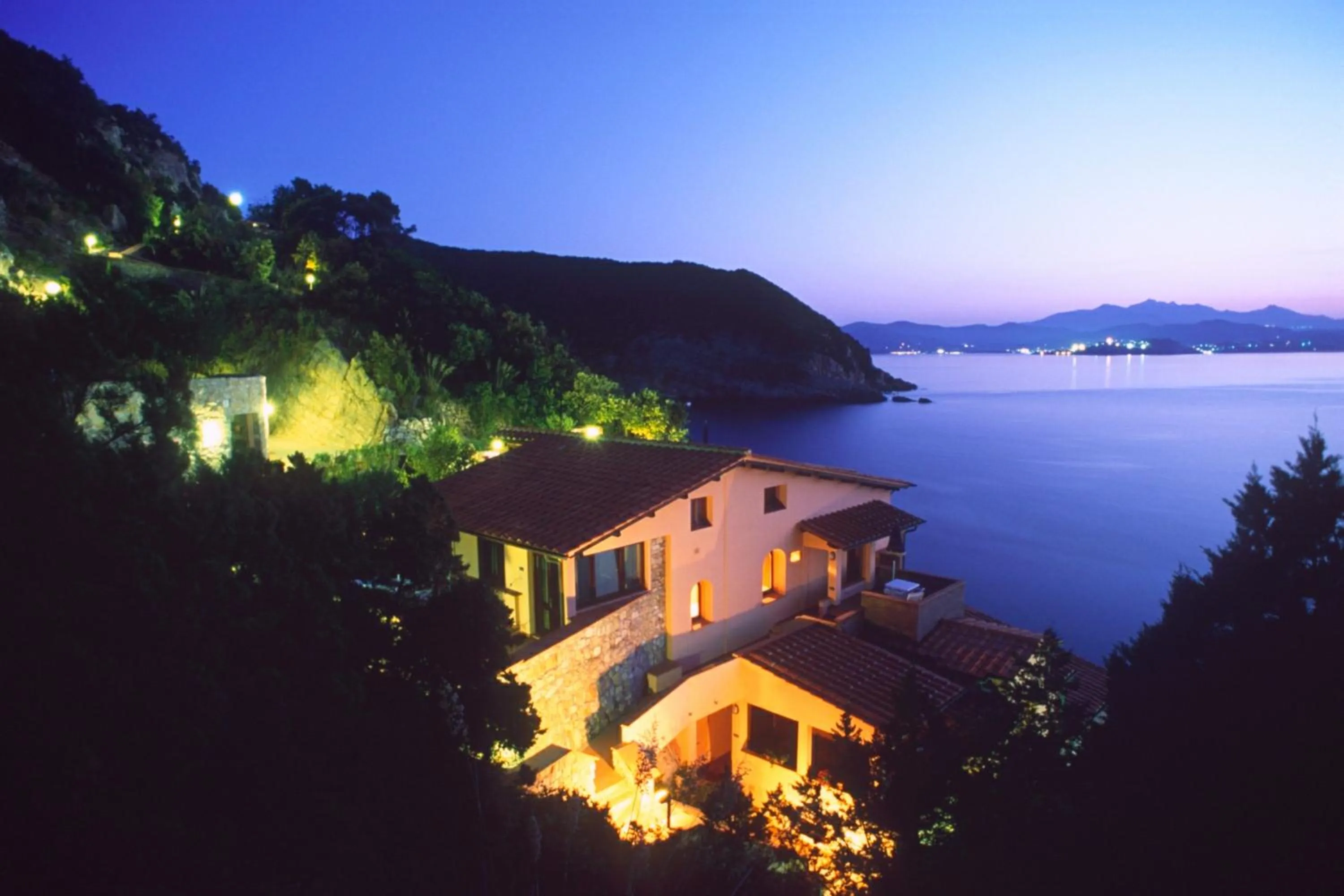 Sunset in Cota Quinta