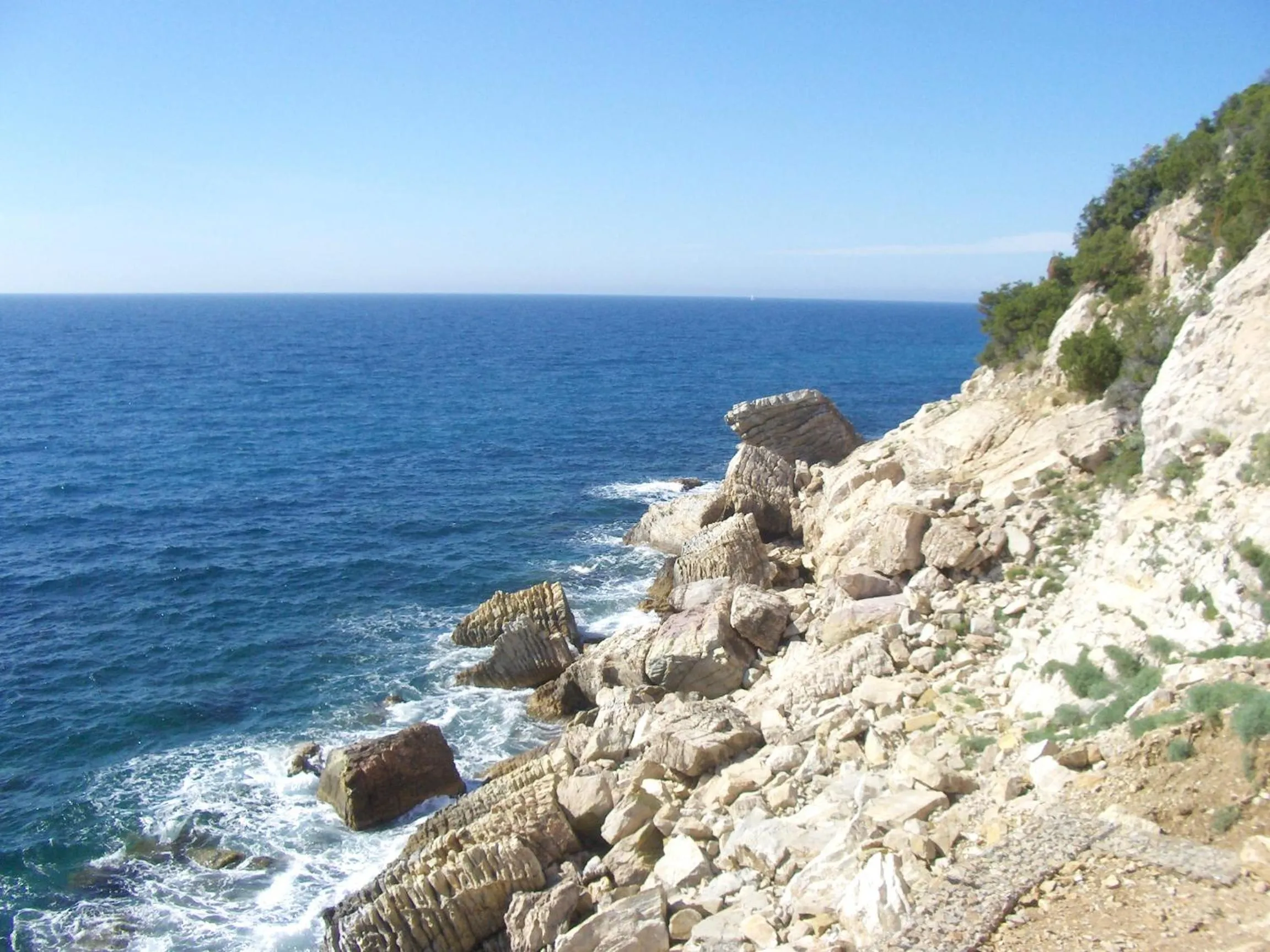 Sea view in Cota Quinta