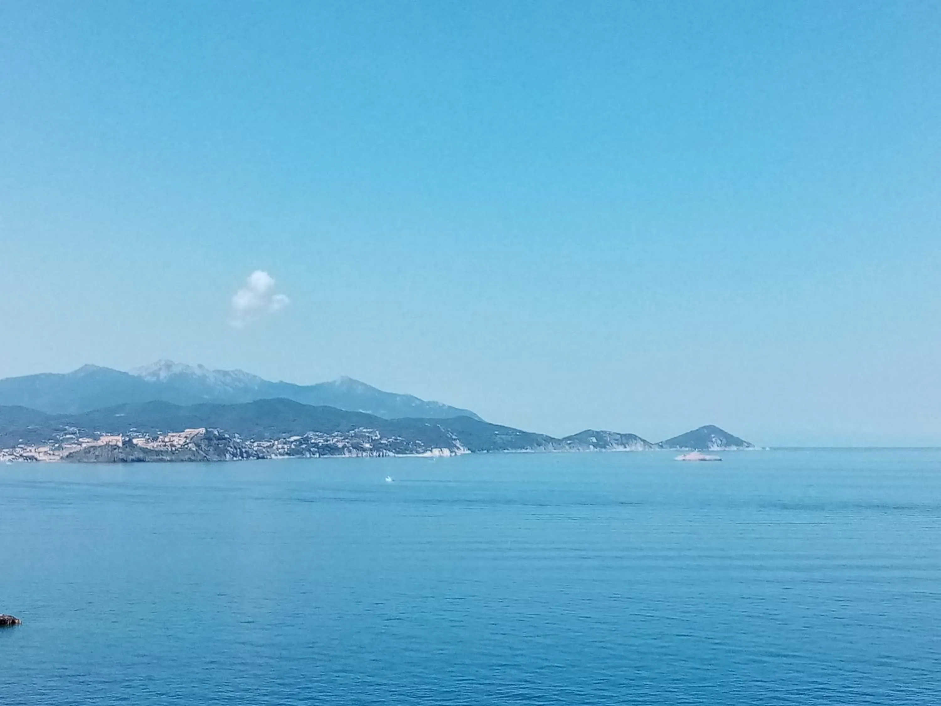 Sea view in Cota Quinta