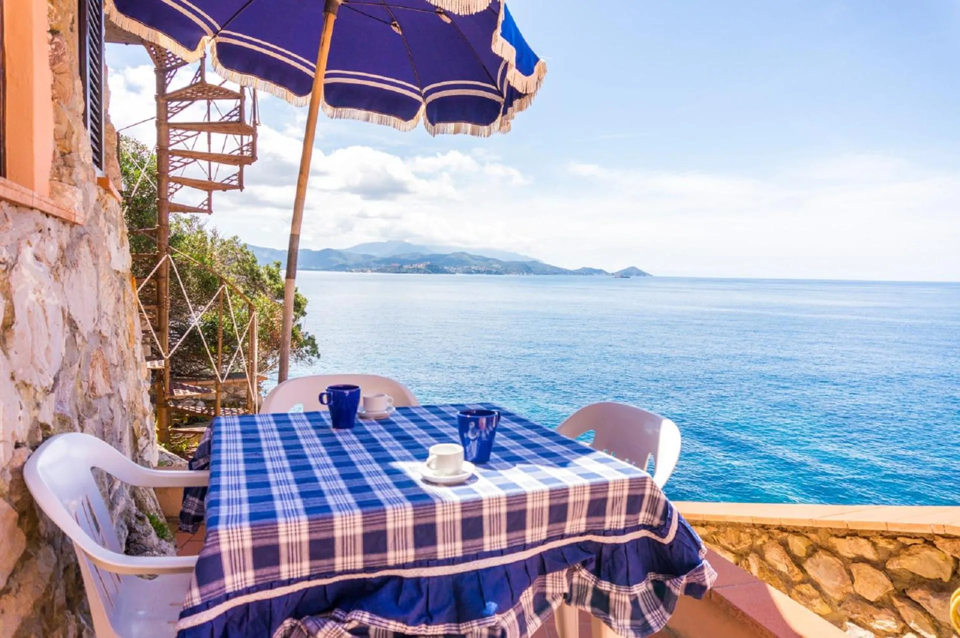 Balcony/Terrace in Cota Quinta