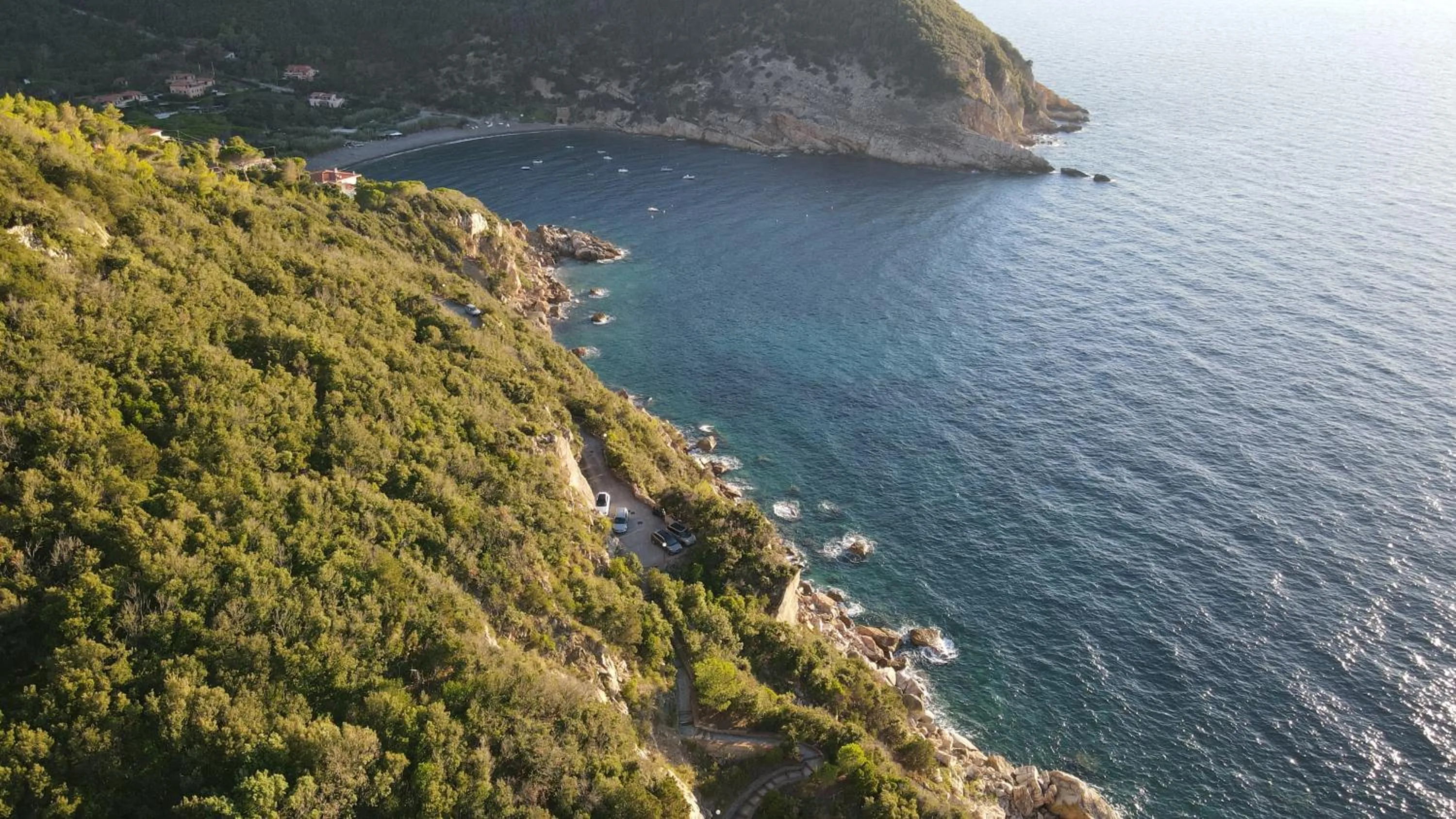 Natural landscape in Cota Quinta