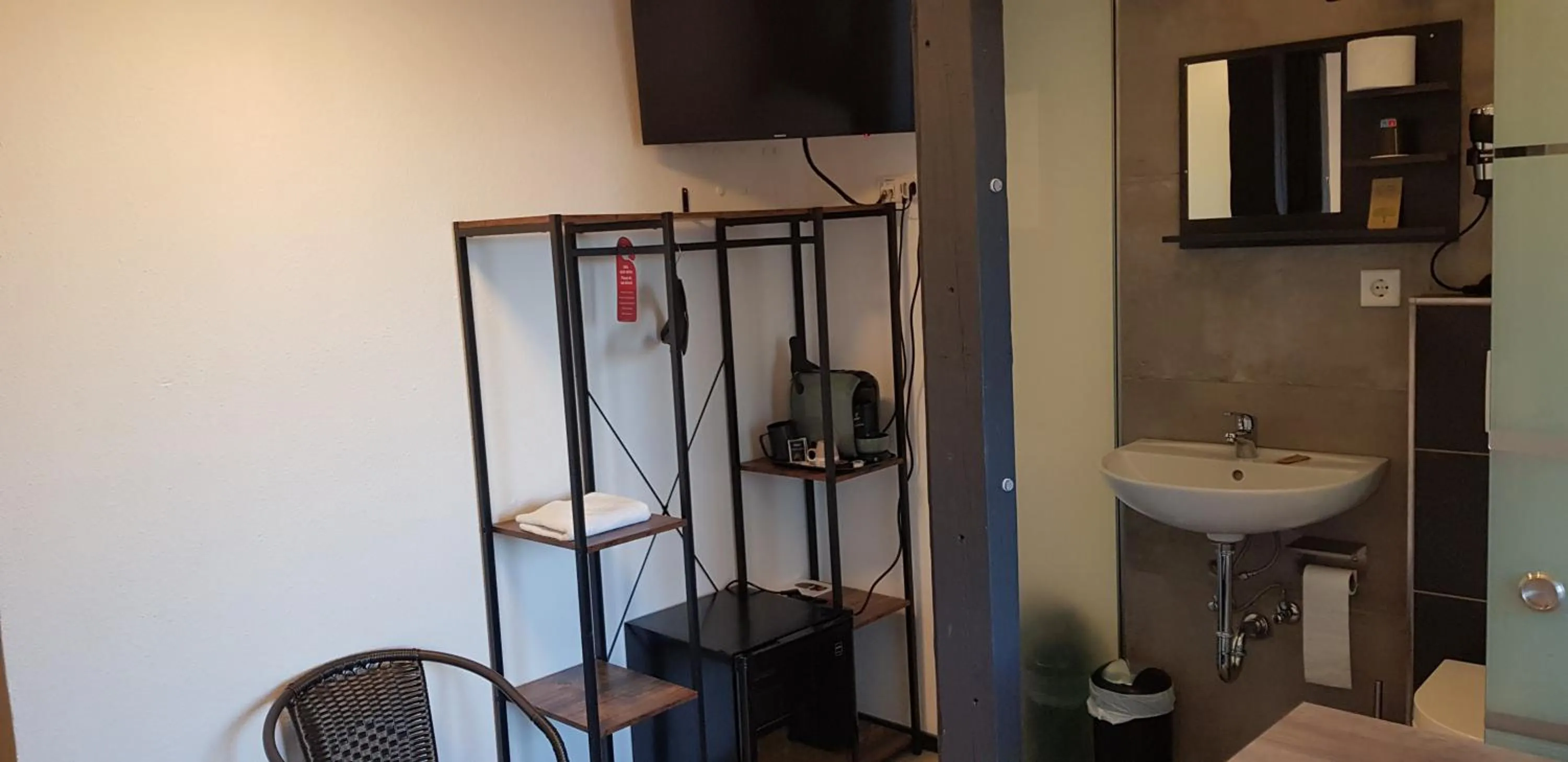 Eventhotel Ö - Cappuccino