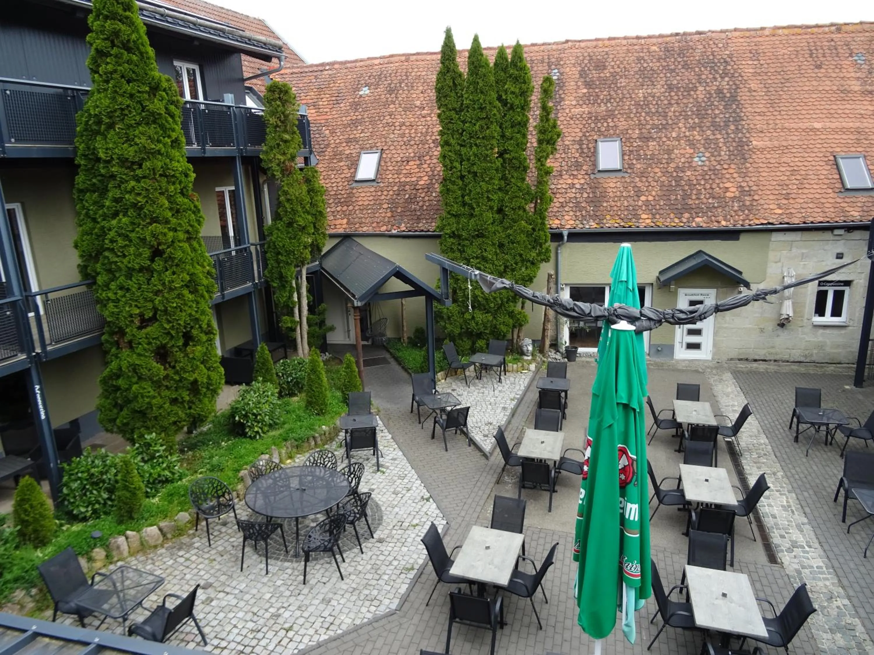 Property building in Eventhotel Ö - Cappuccino