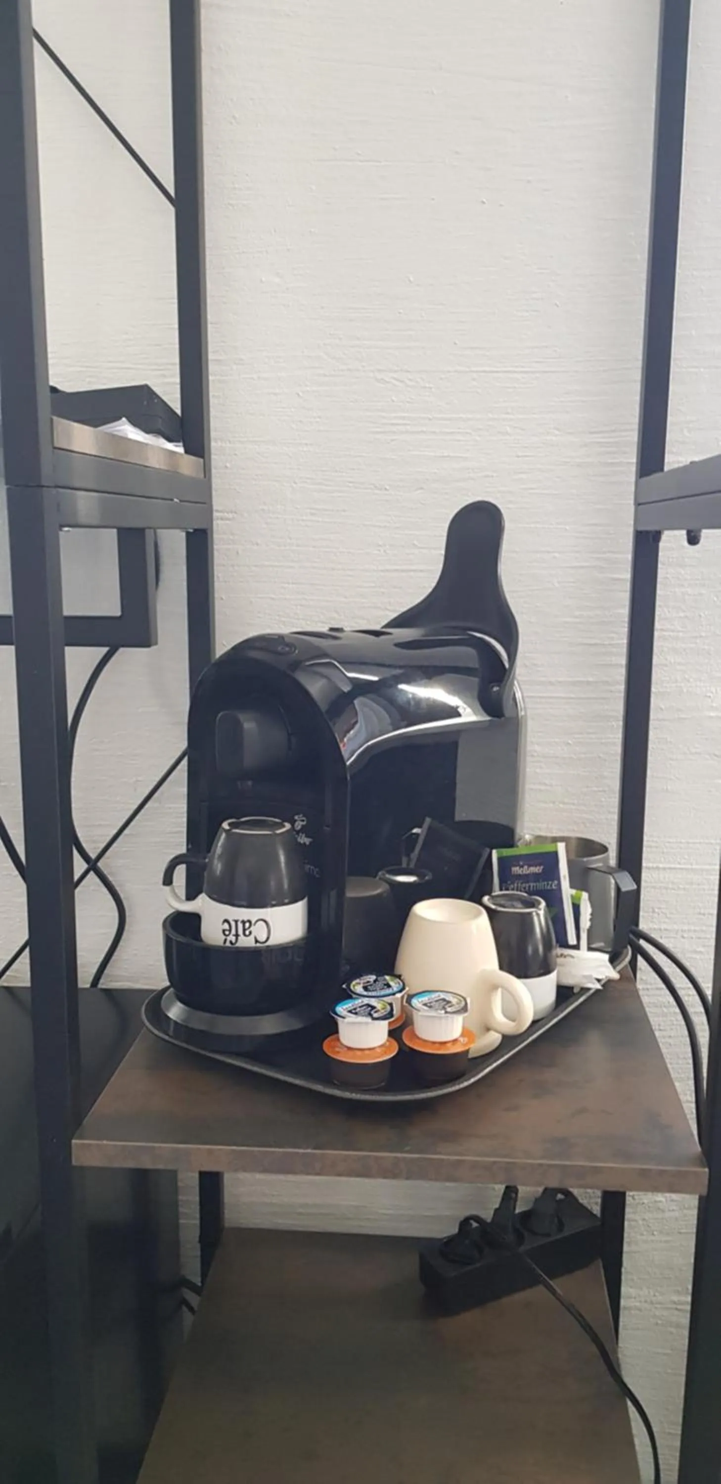 Eventhotel Ö - Cappuccino