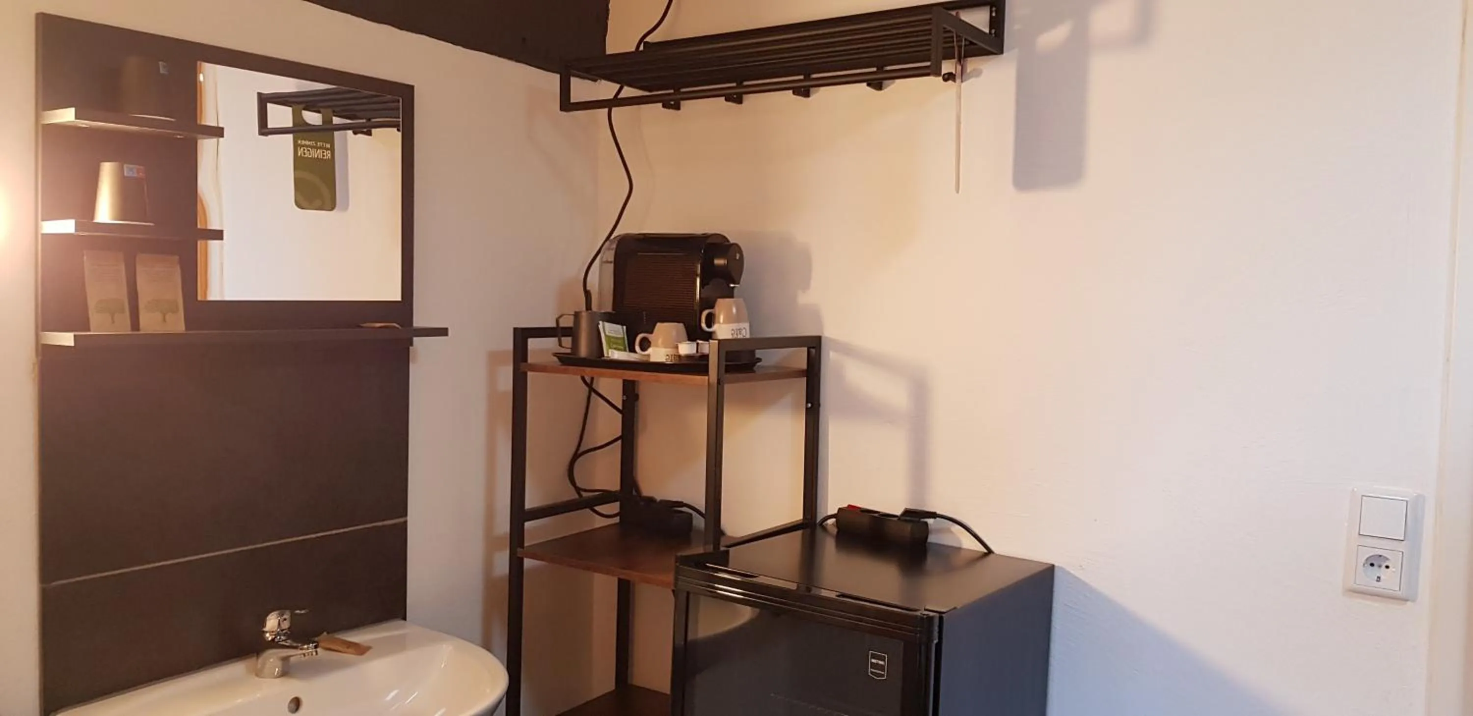 Eventhotel Ö - Cappuccino