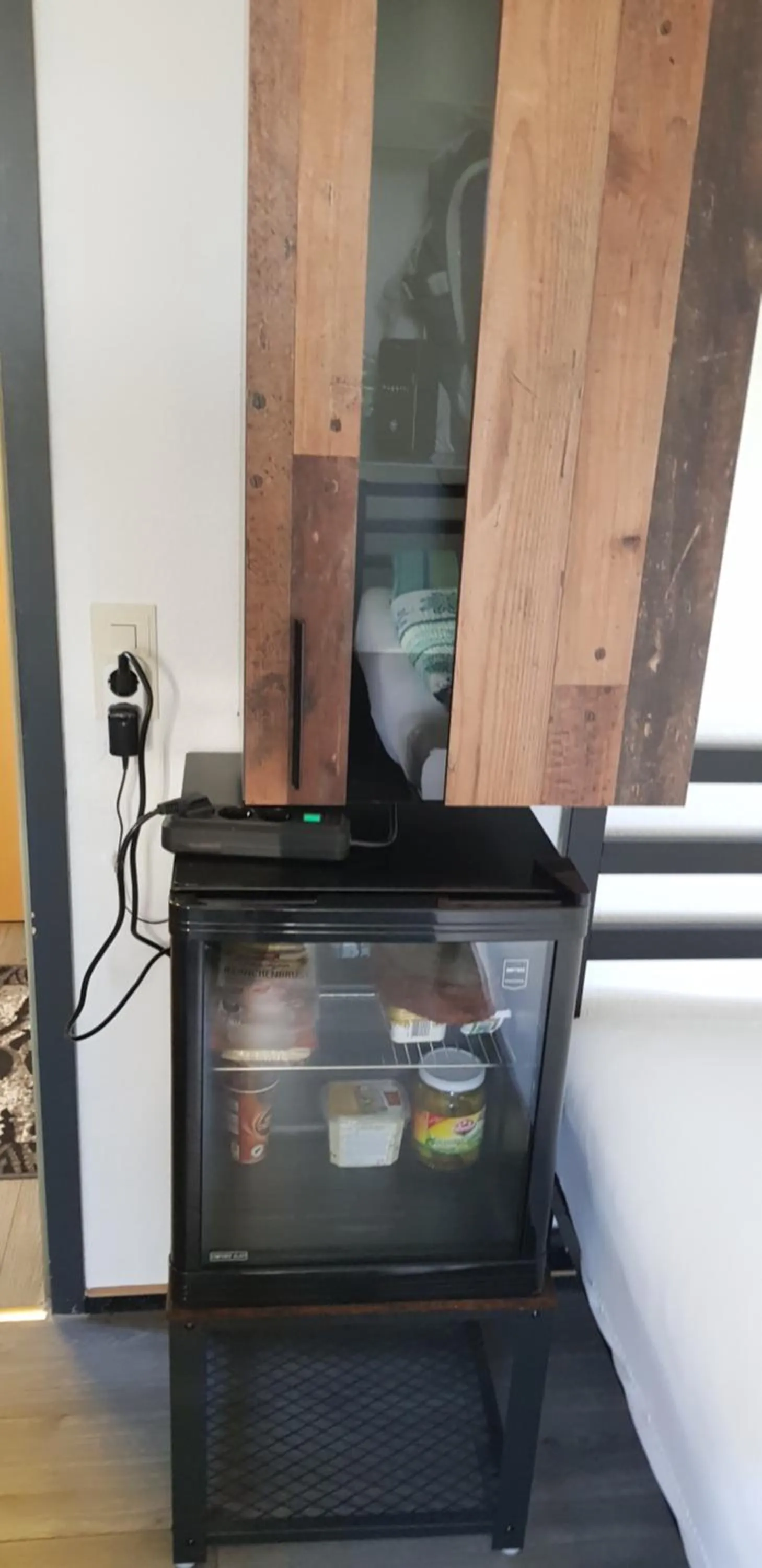 Bed in Eventhotel Ö - Cappuccino