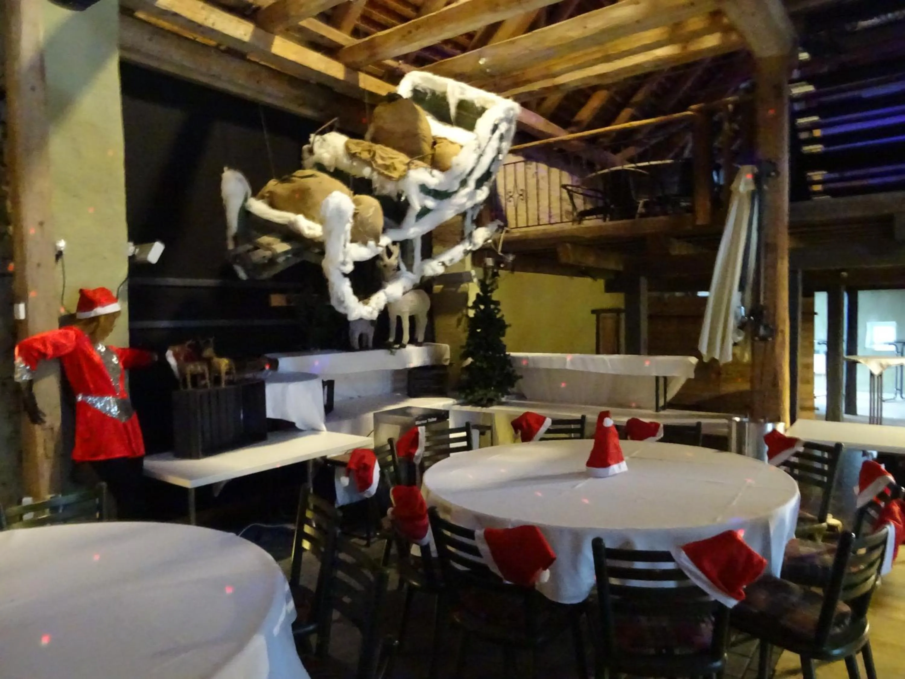 Restaurant/places to eat in Eventhotel Ö - Cappuccino