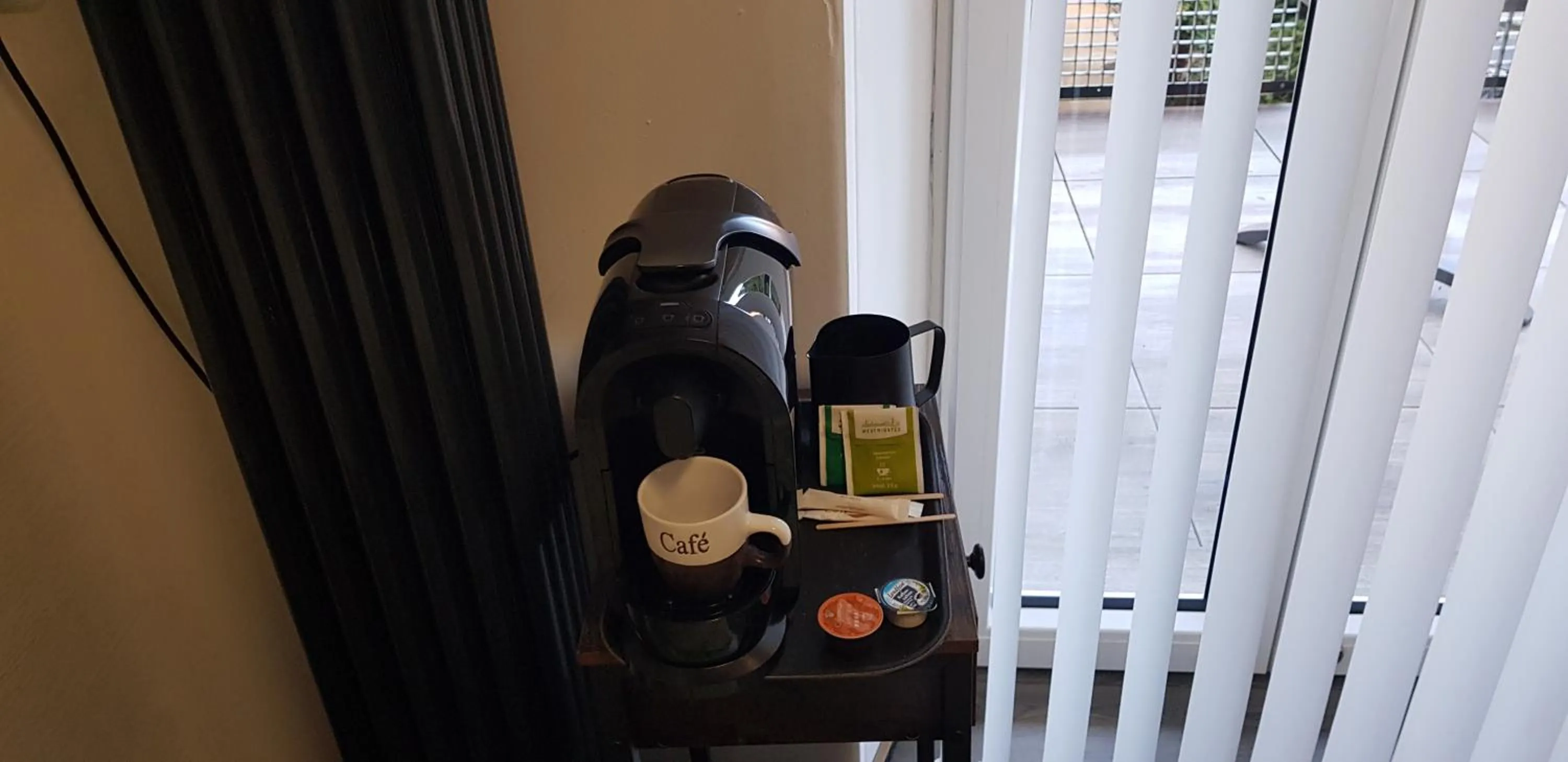 Eventhotel Ö - Cappuccino