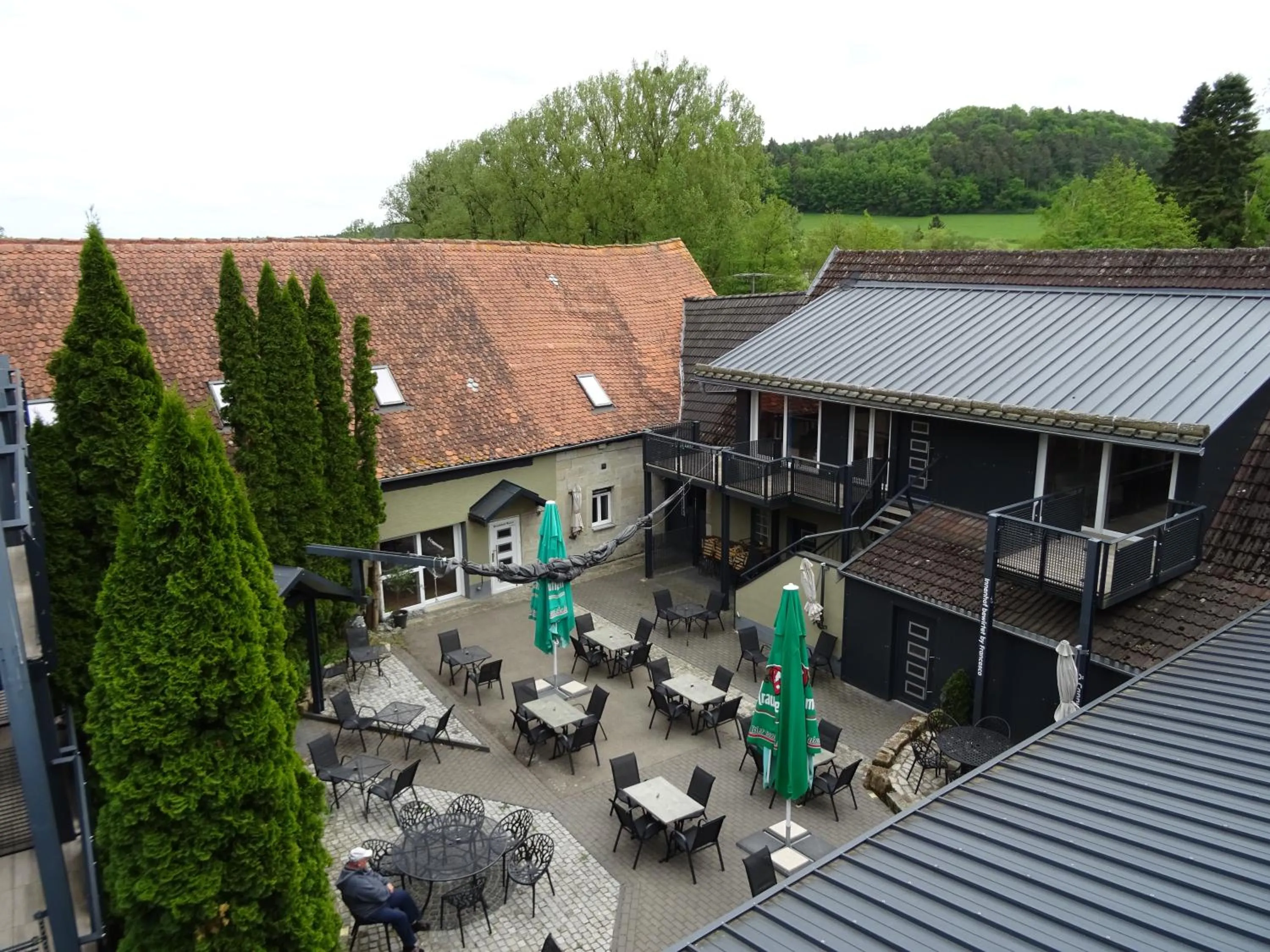 Property building in Eventhotel Ö - Cappuccino