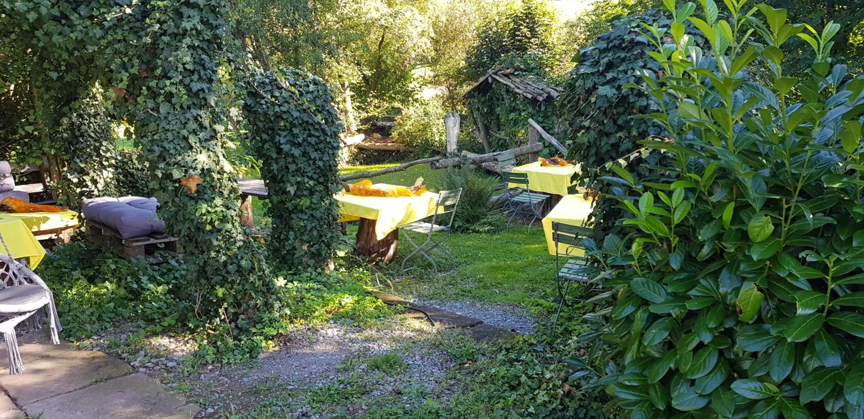 Spring in Eventhotel Ö - Cappuccino