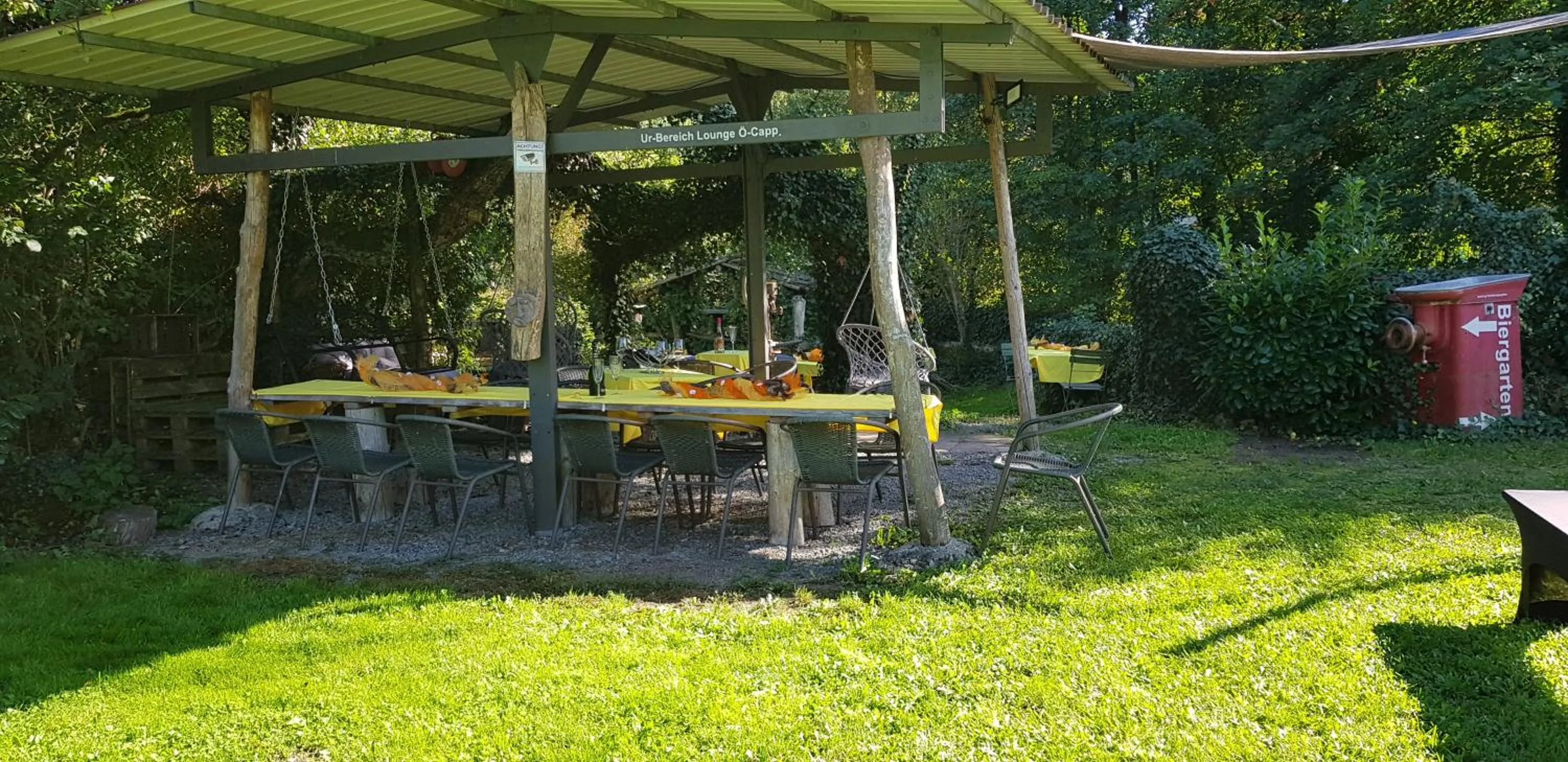 Spring in Eventhotel Ö - Cappuccino