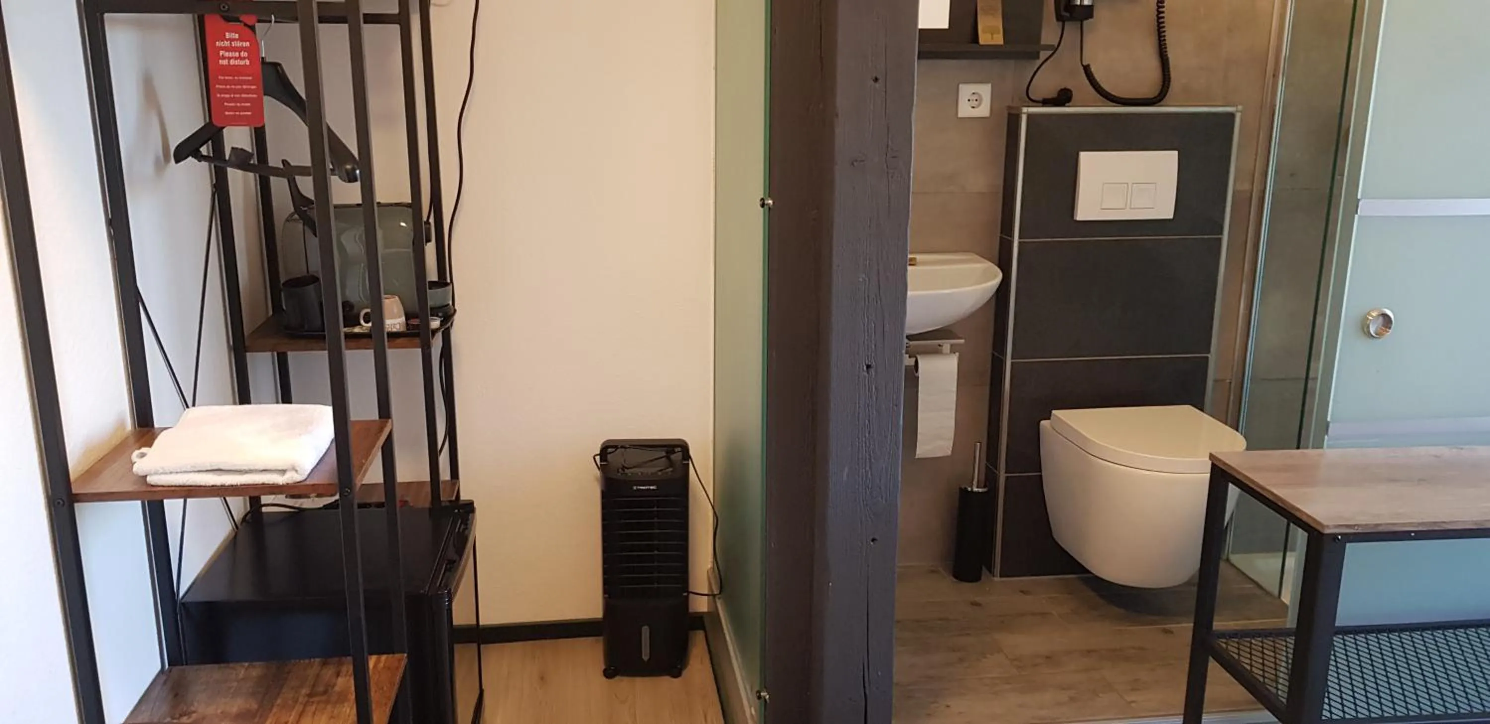 Eventhotel Ö - Cappuccino