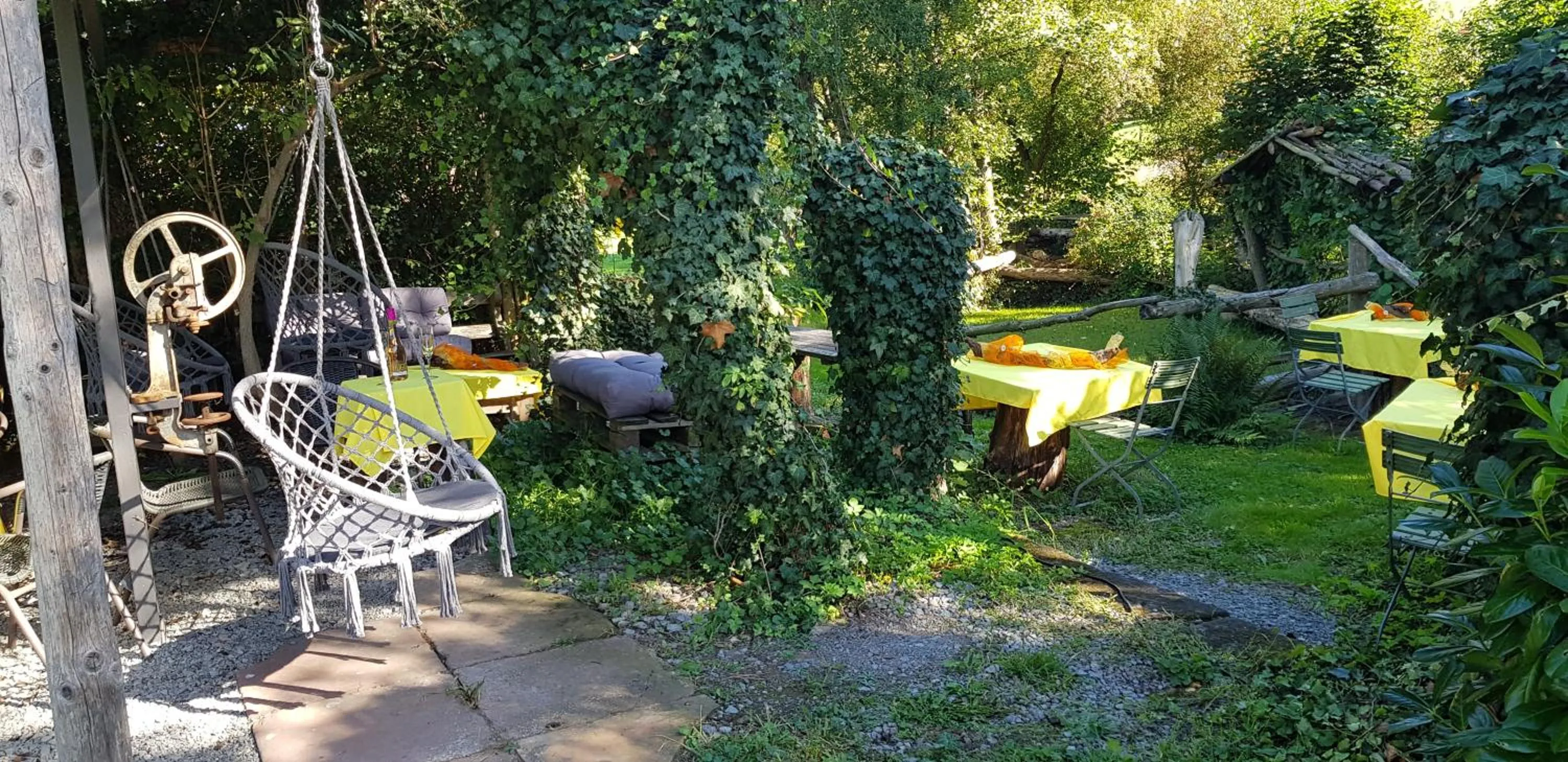 Spring in Eventhotel Ö - Cappuccino