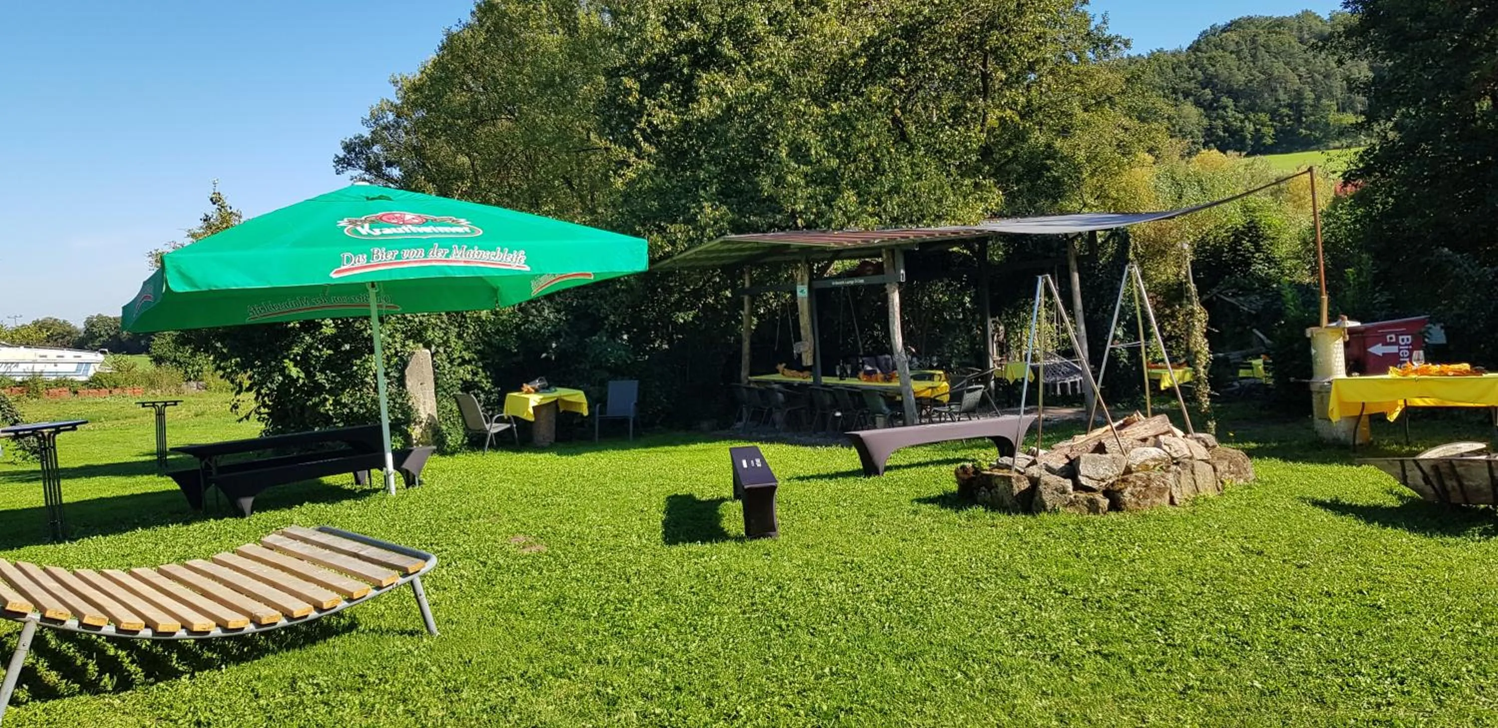 Natural landscape in Eventhotel Ö - Cappuccino