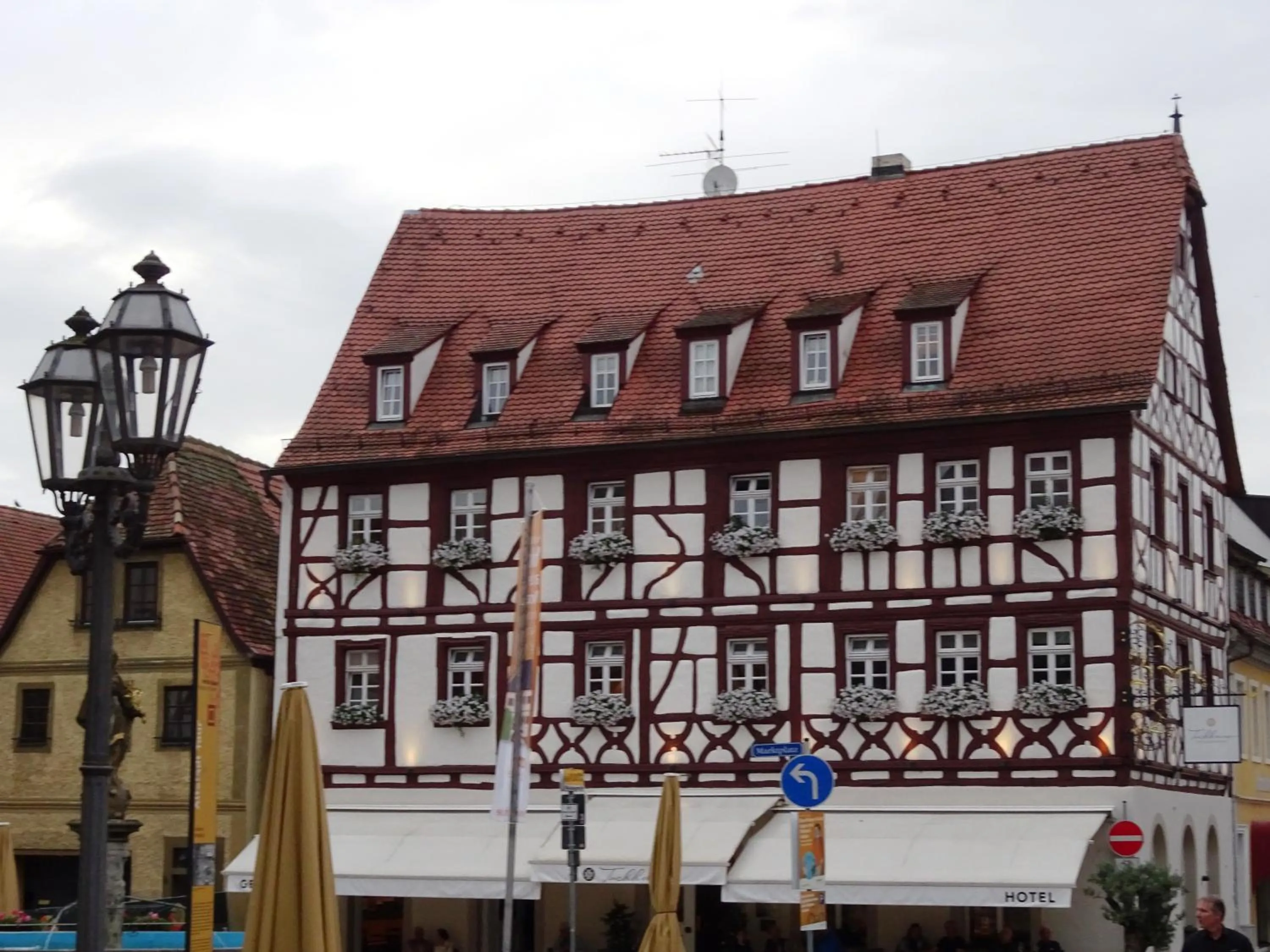 Eventhotel Ö - Cappuccino