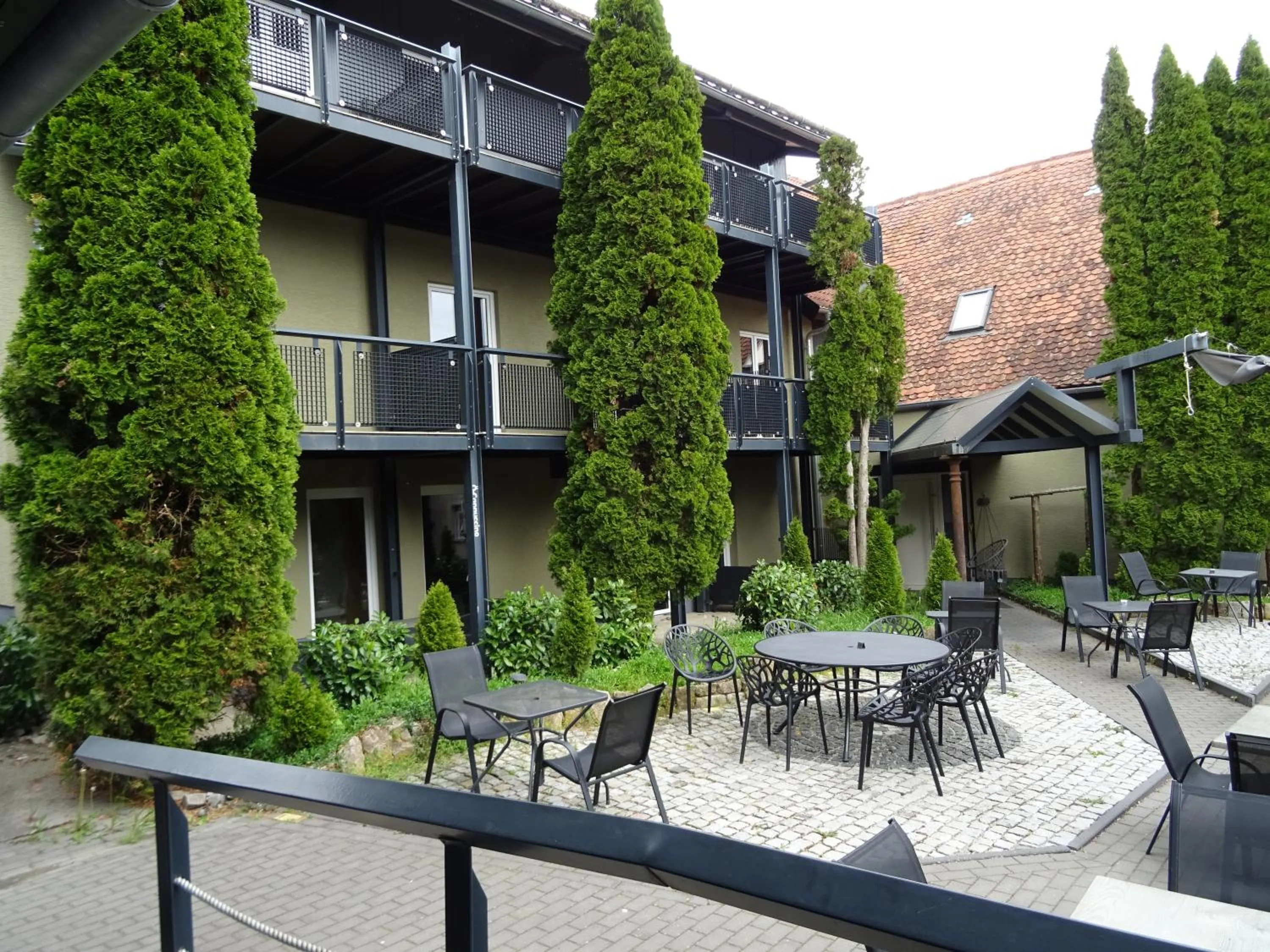 Property building in Eventhotel Ö - Cappuccino