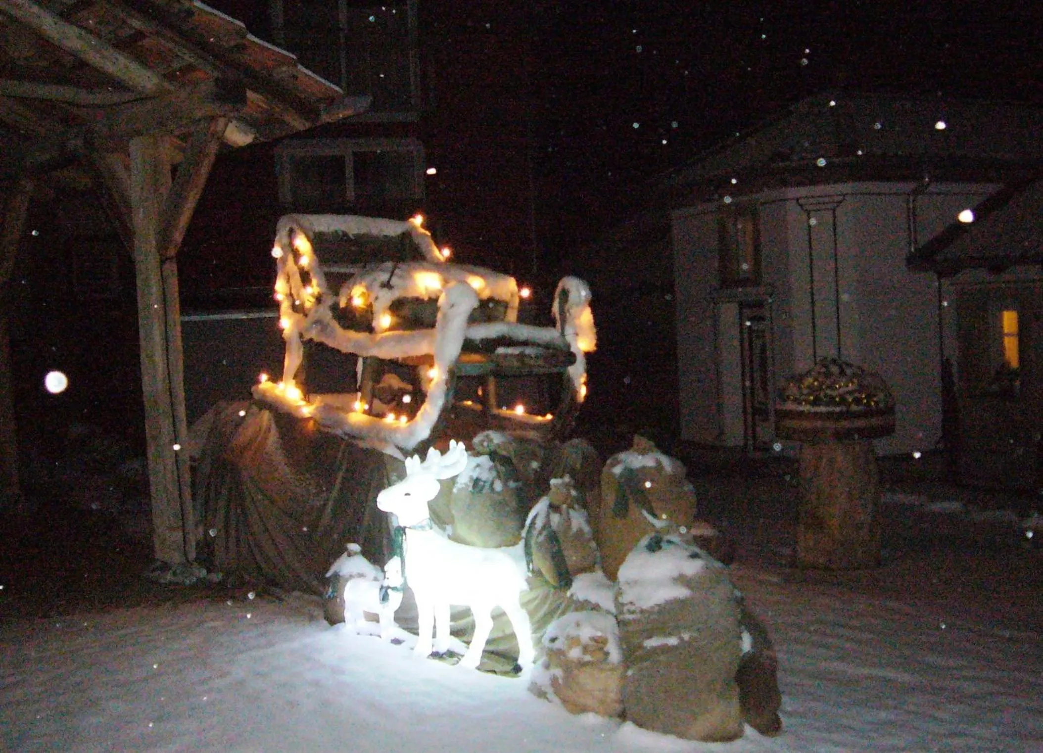 Night in Eventhotel Ö - Cappuccino