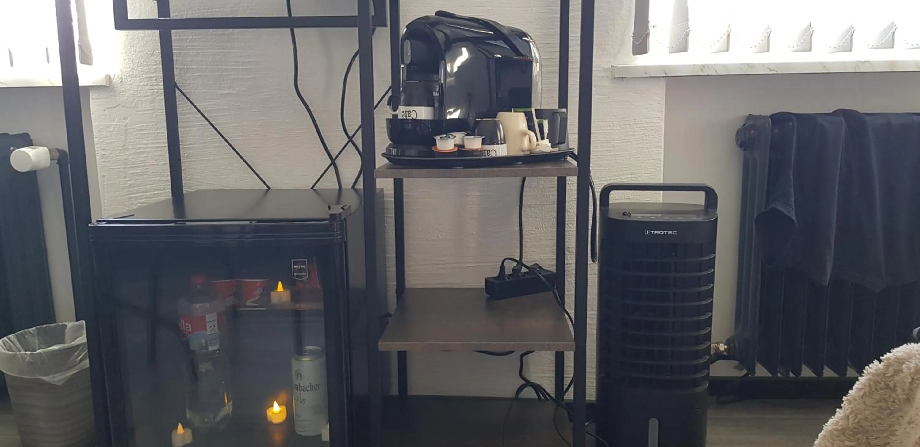 Eventhotel Ö - Cappuccino