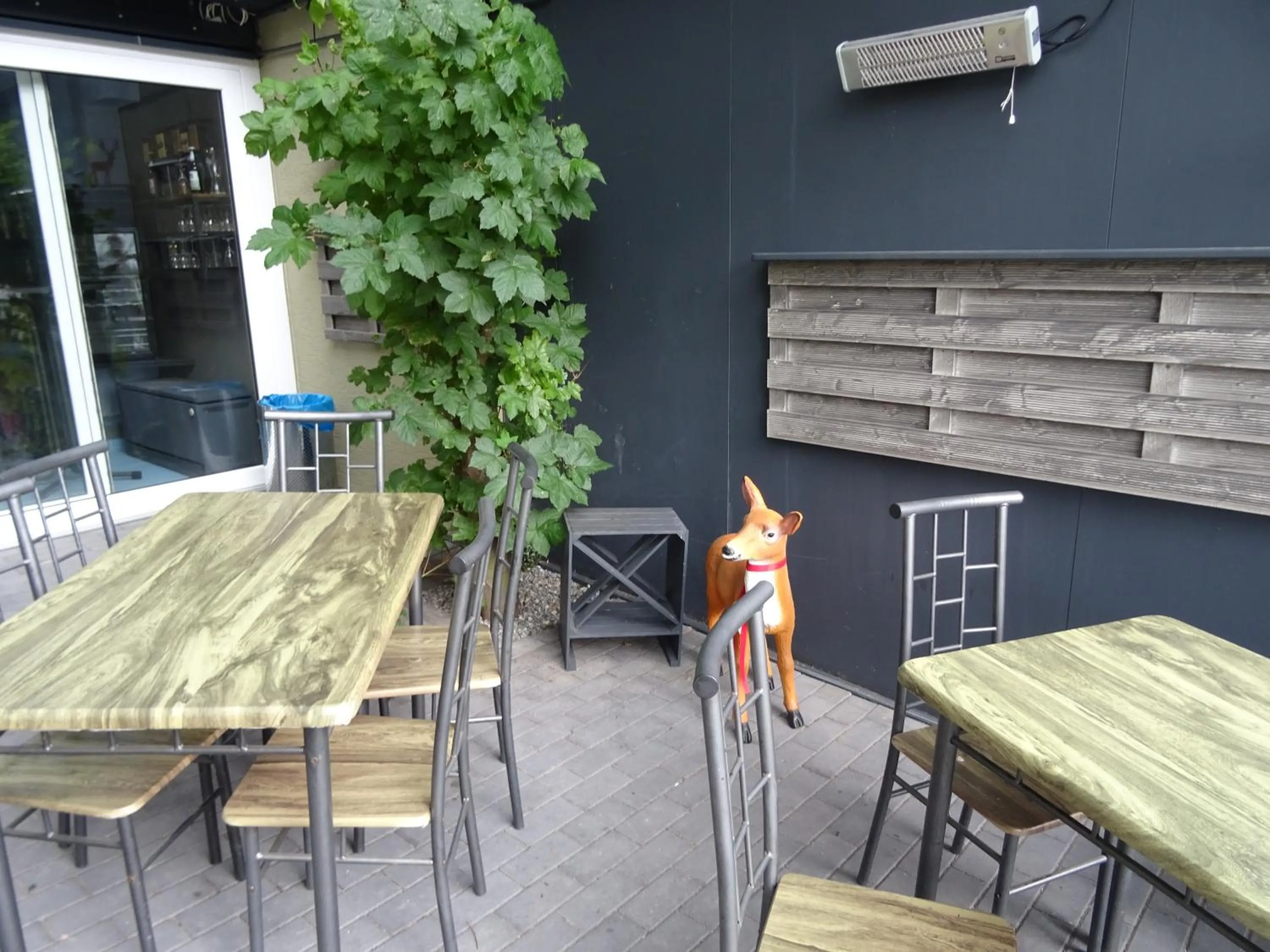 Eventhotel Ö - Cappuccino