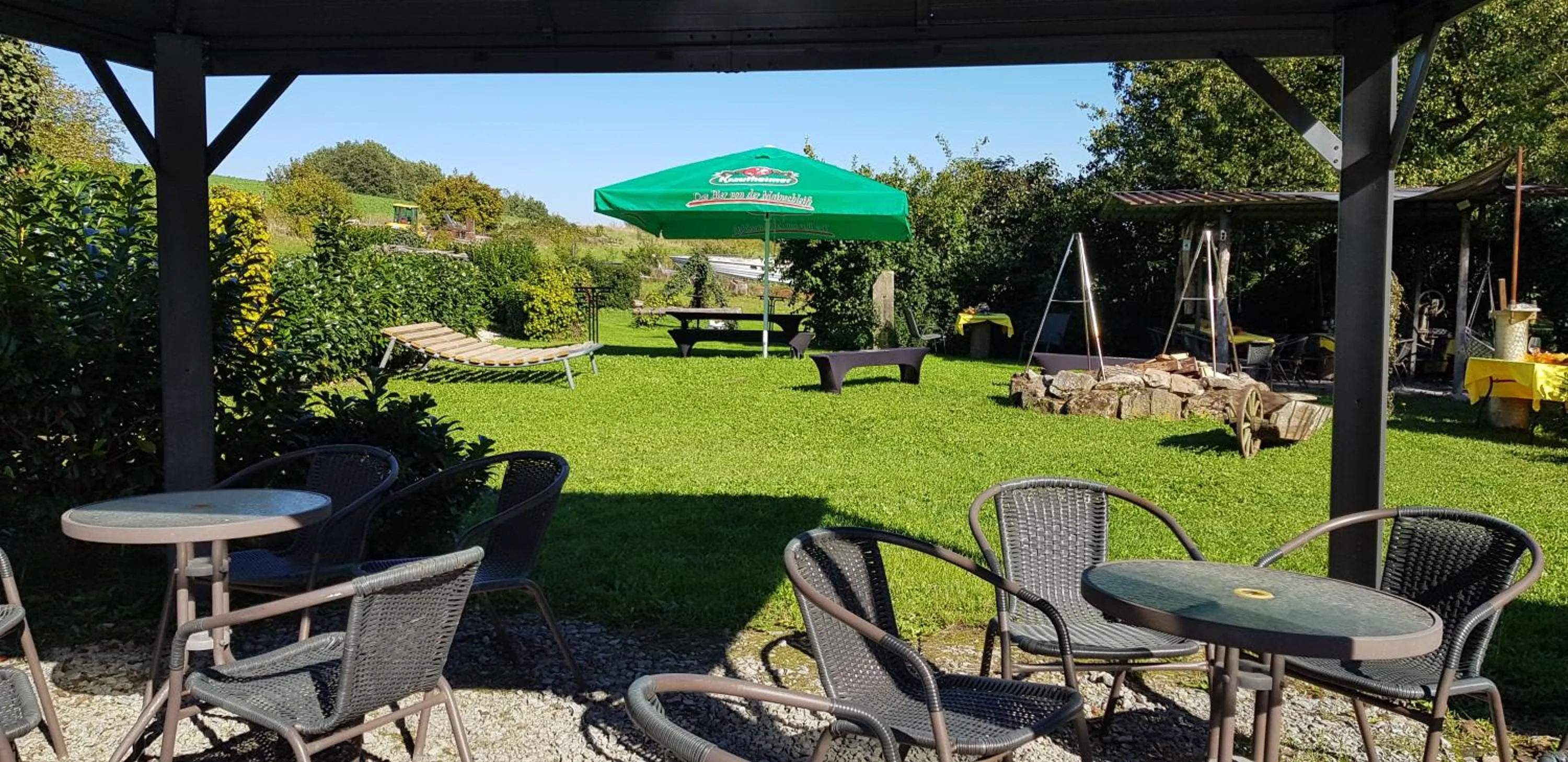 Natural landscape in Eventhotel Ö - Cappuccino