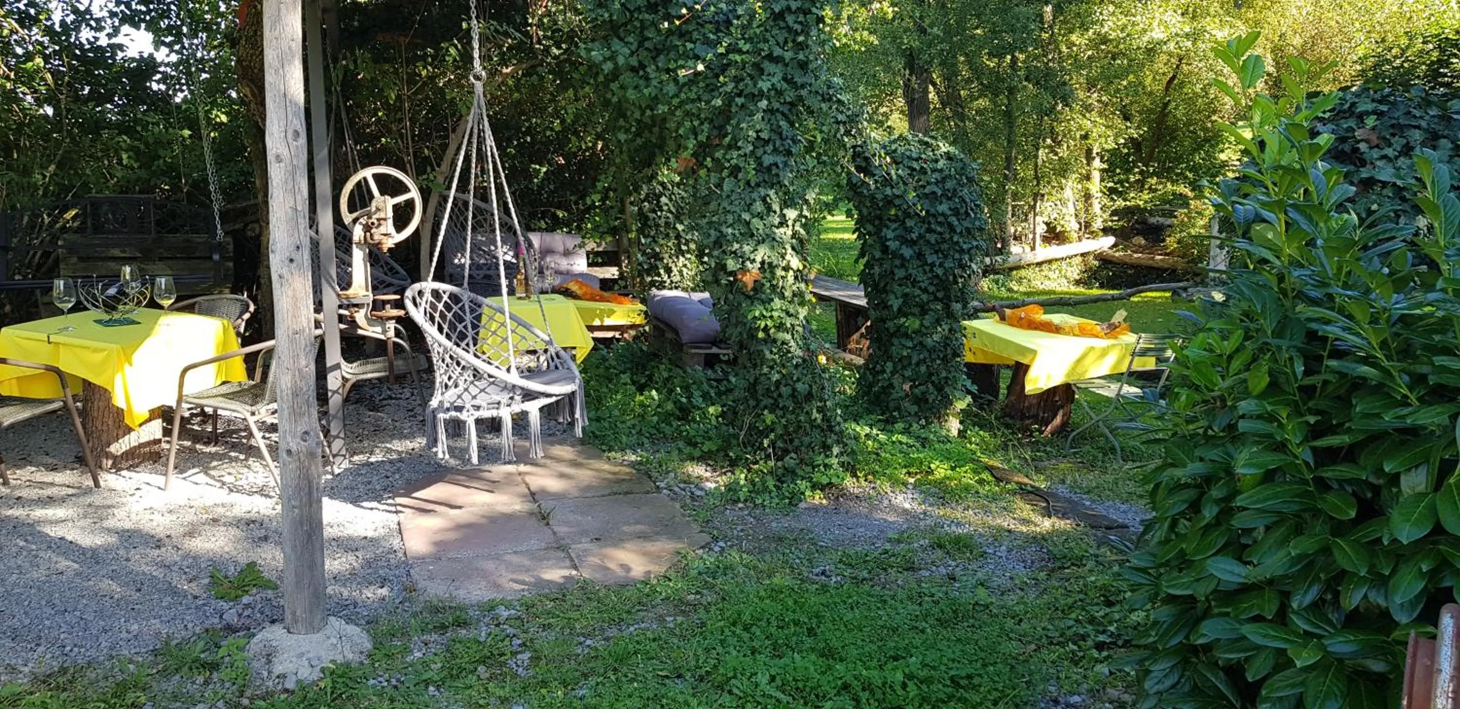 Spring in Eventhotel Ö - Cappuccino