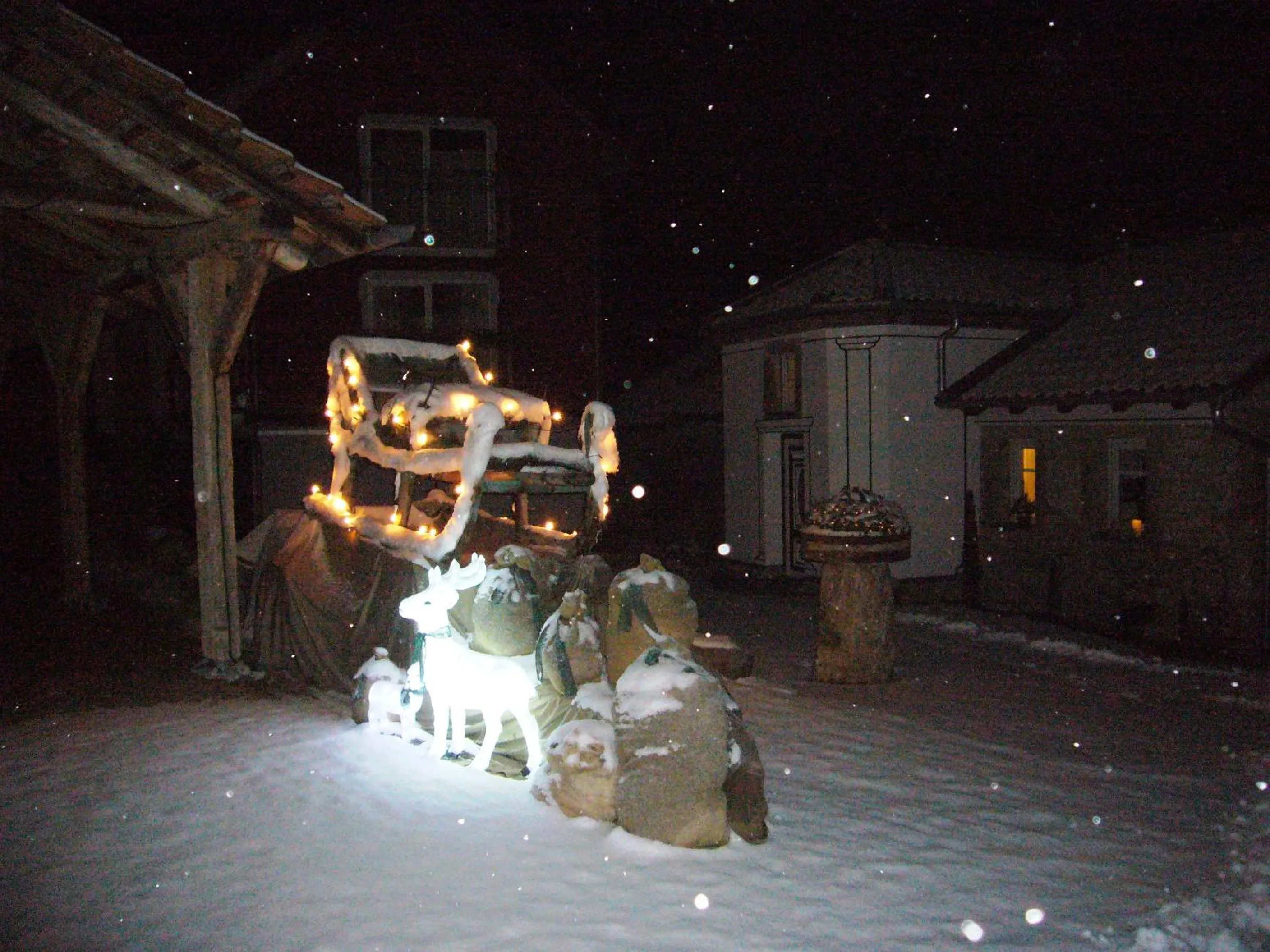 Night in Eventhotel Ö - Cappuccino