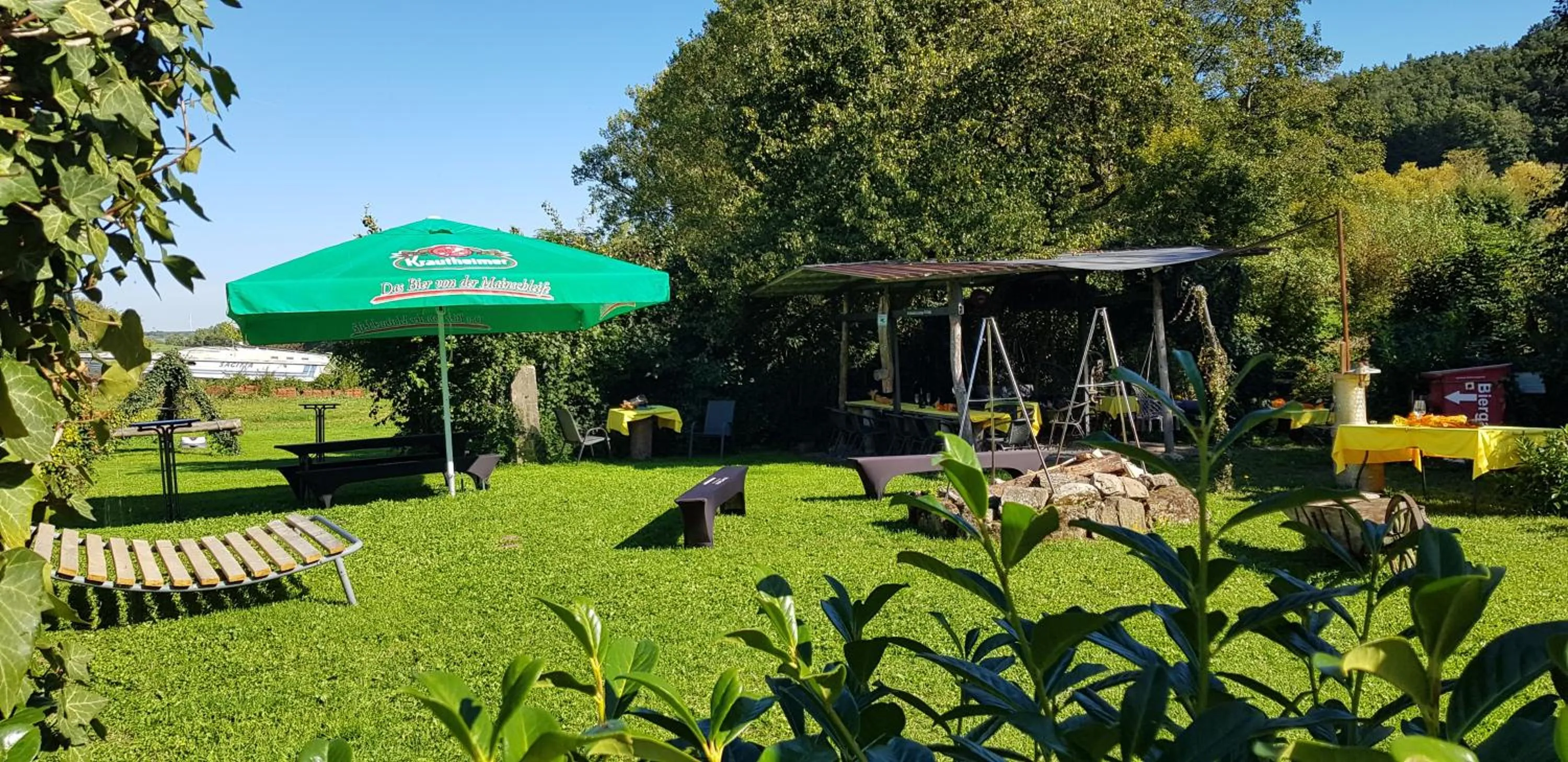 Natural landscape in Eventhotel Ö - Cappuccino