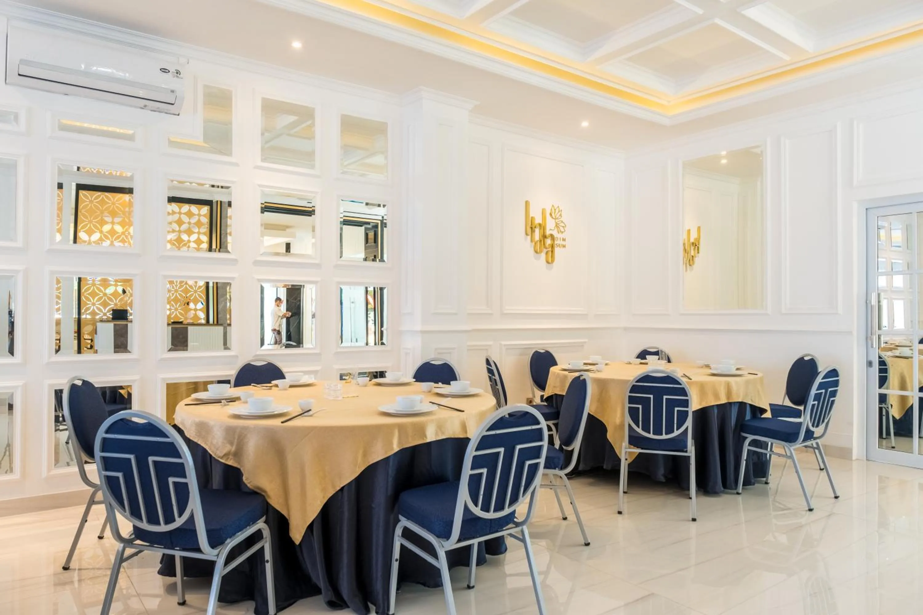 Restaurant/places to eat in Kala Hotel Semarang