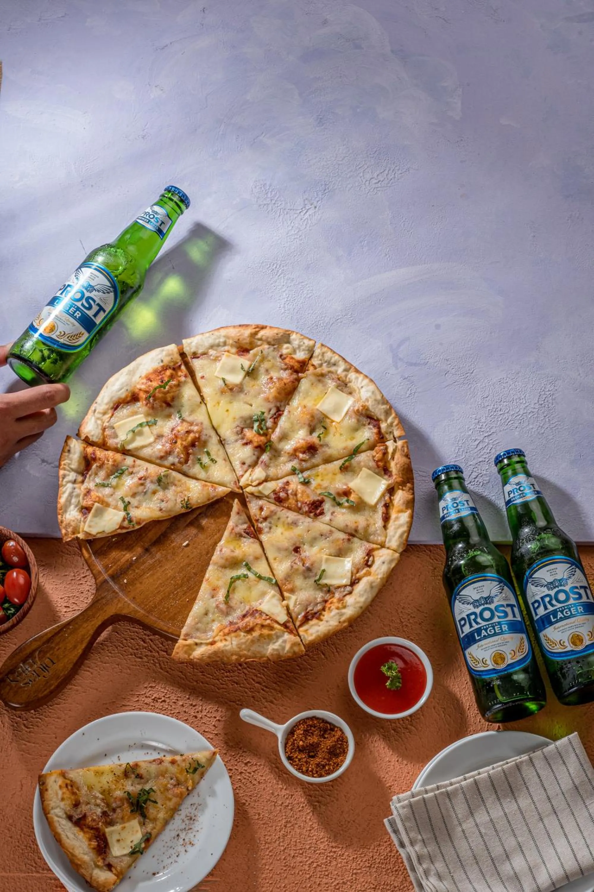 Restaurant/places to eat in Kala Hotel Semarang