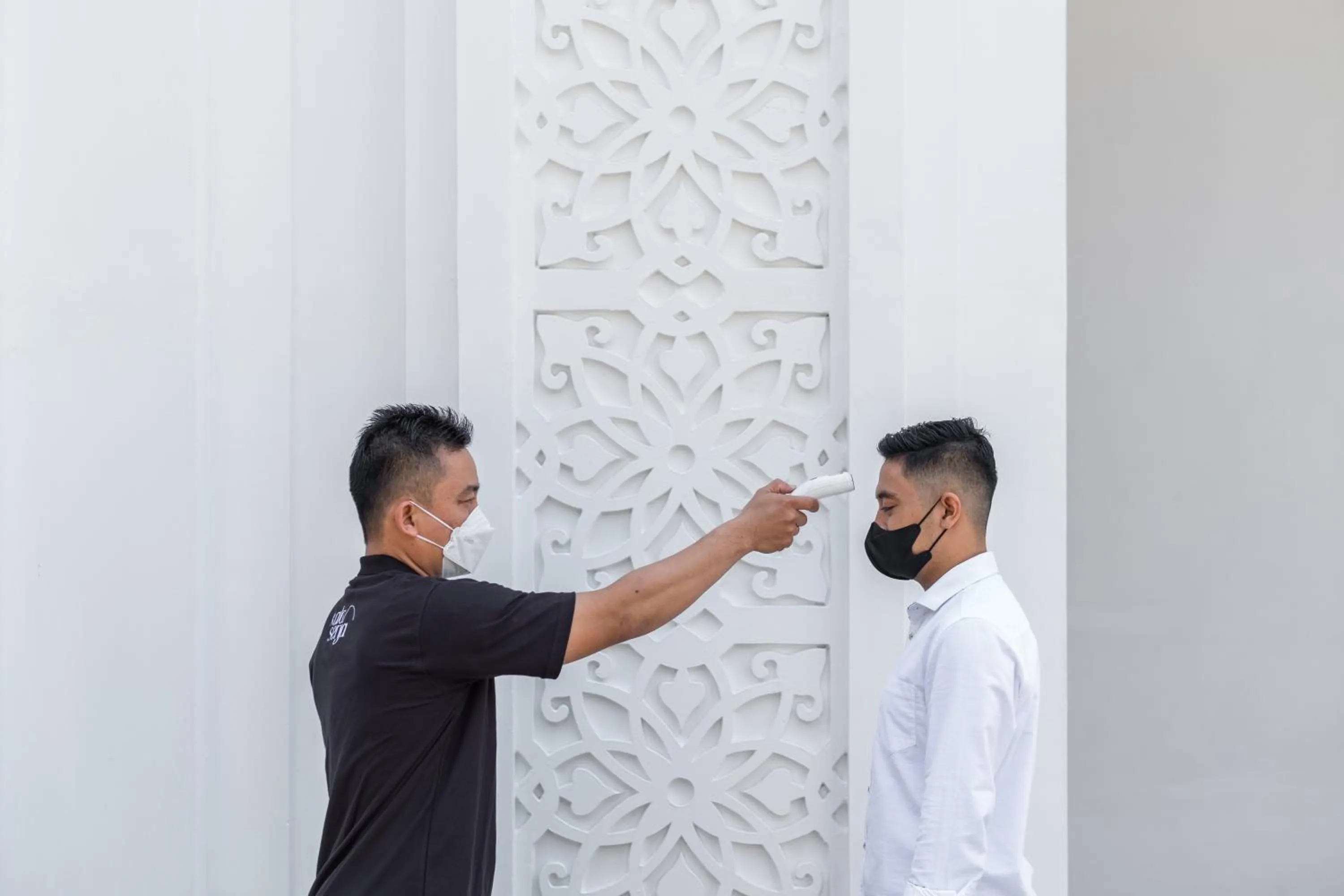 Parking in Kala Hotel Semarang