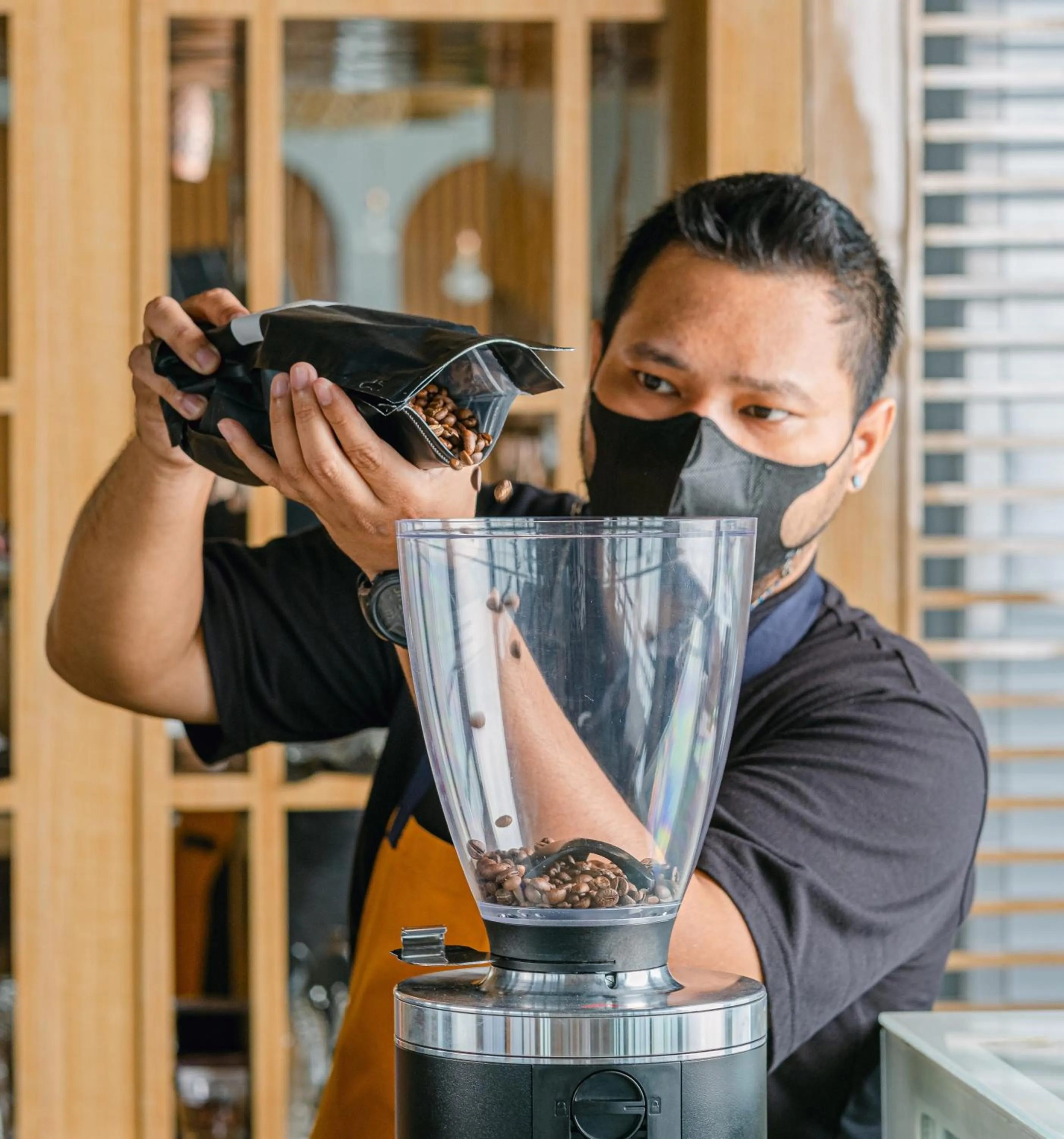 Restaurant/places to eat in Kala Hotel Semarang