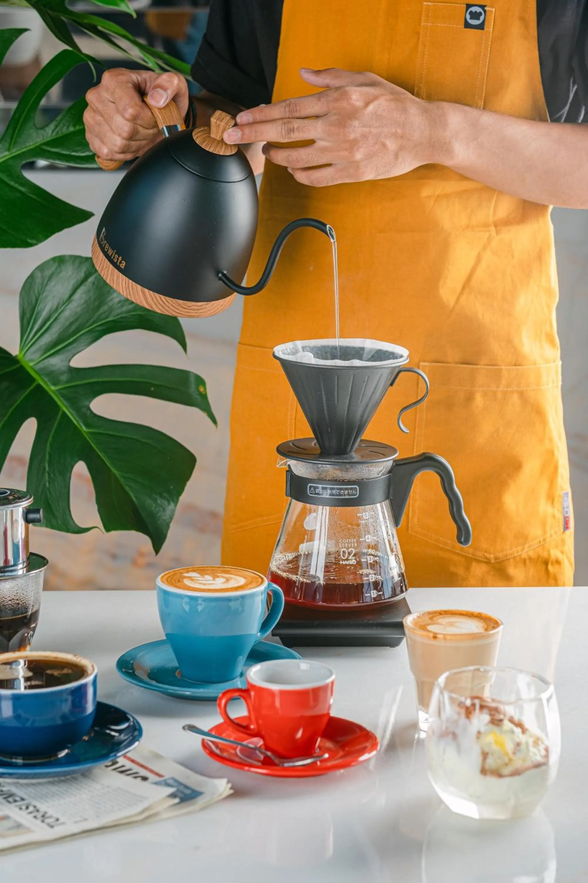 Restaurant/places to eat in Kala Hotel Semarang