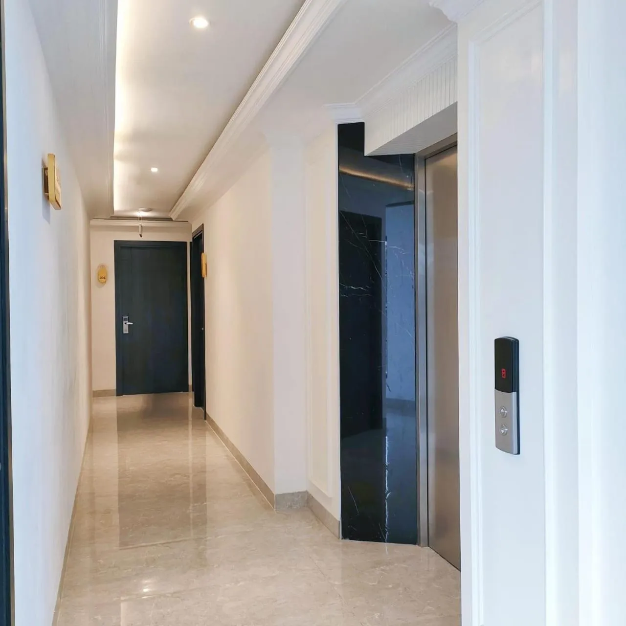 Property building in Kala Hotel Semarang