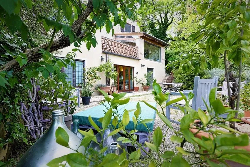 B&B and Wellness Il Pomario di Montepiglio Resort Naturista