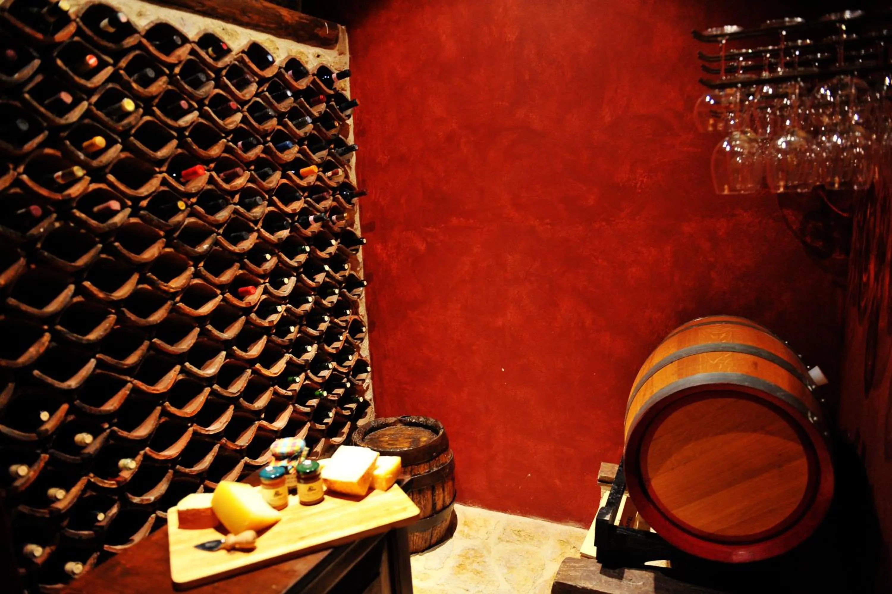 B&B and Wellness Il Pomario di Montepiglio Resort Naturista