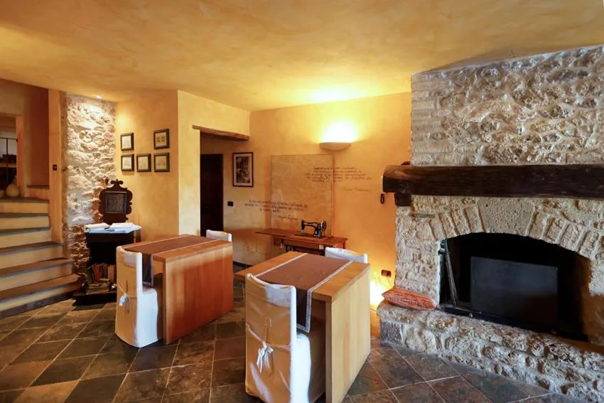 B&B and Wellness Il Pomario di Montepiglio Resort Naturista