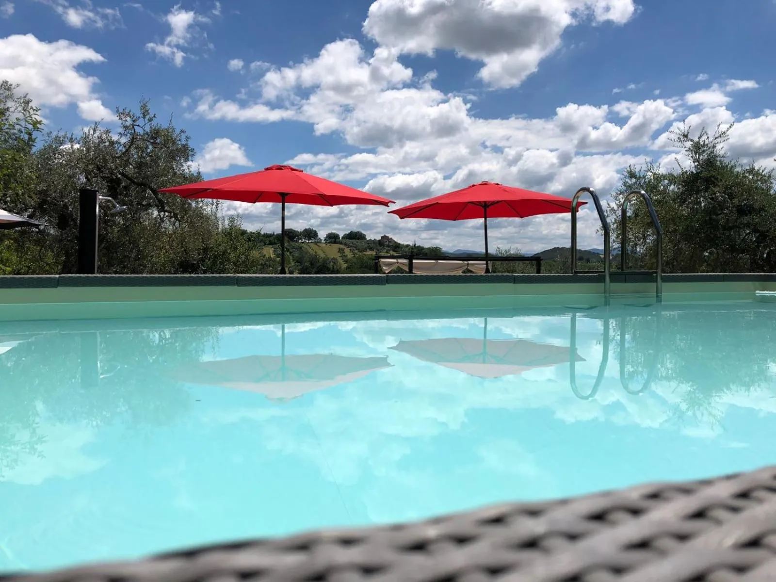 B&B and Wellness Il Pomario di Montepiglio Resort Naturista