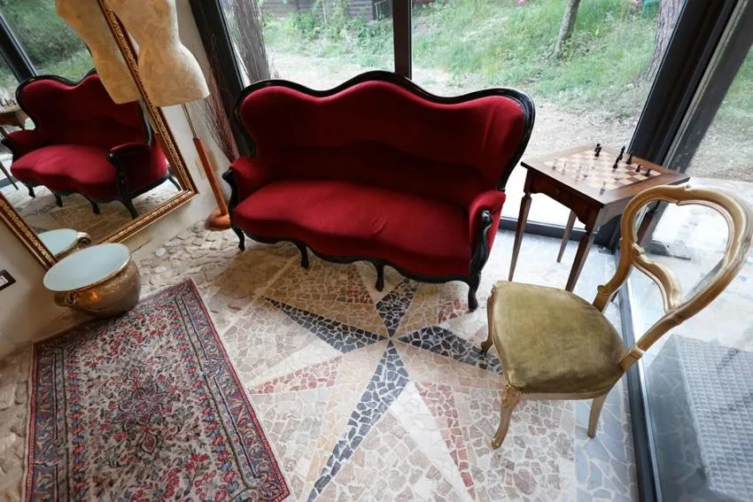 B&B and Wellness Il Pomario di Montepiglio Resort Naturista