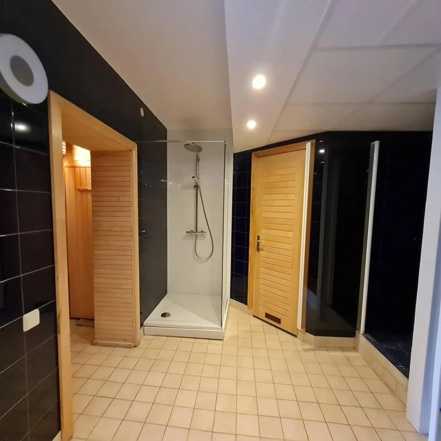 Spa and wellness centre/facilities in Marine Hotel Jūrmala