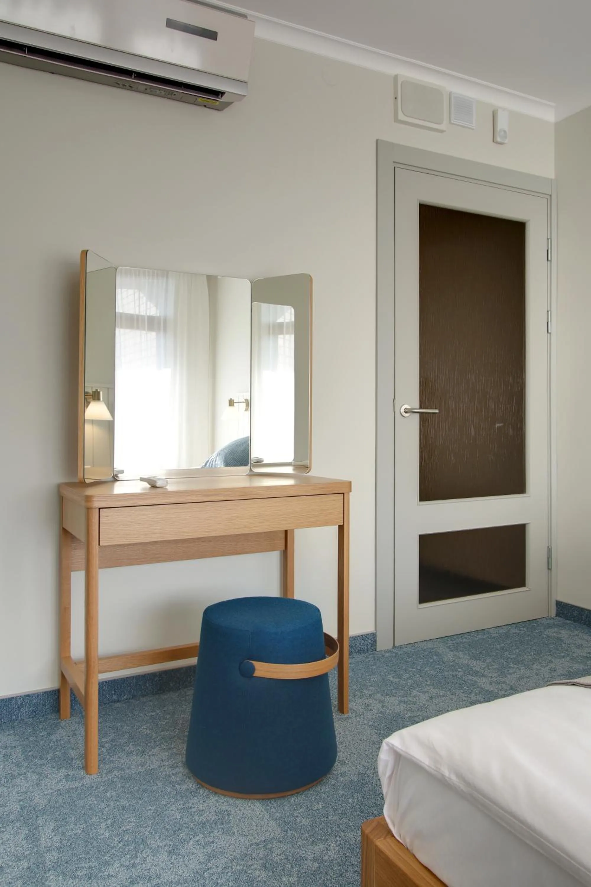 Photo of the whole room, Bed in Marine Hotel Jūrmala