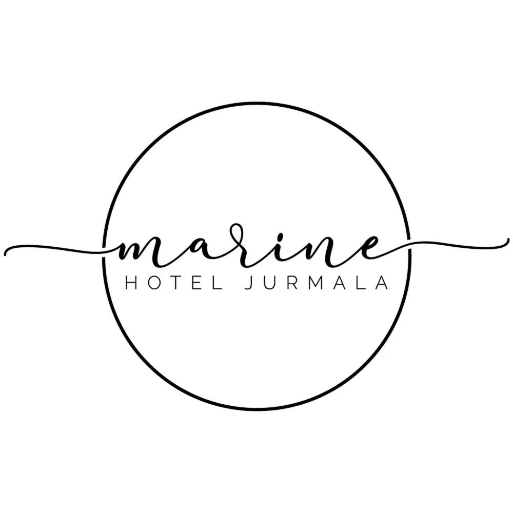 Property logo or sign in Marine Hotel Jūrmala