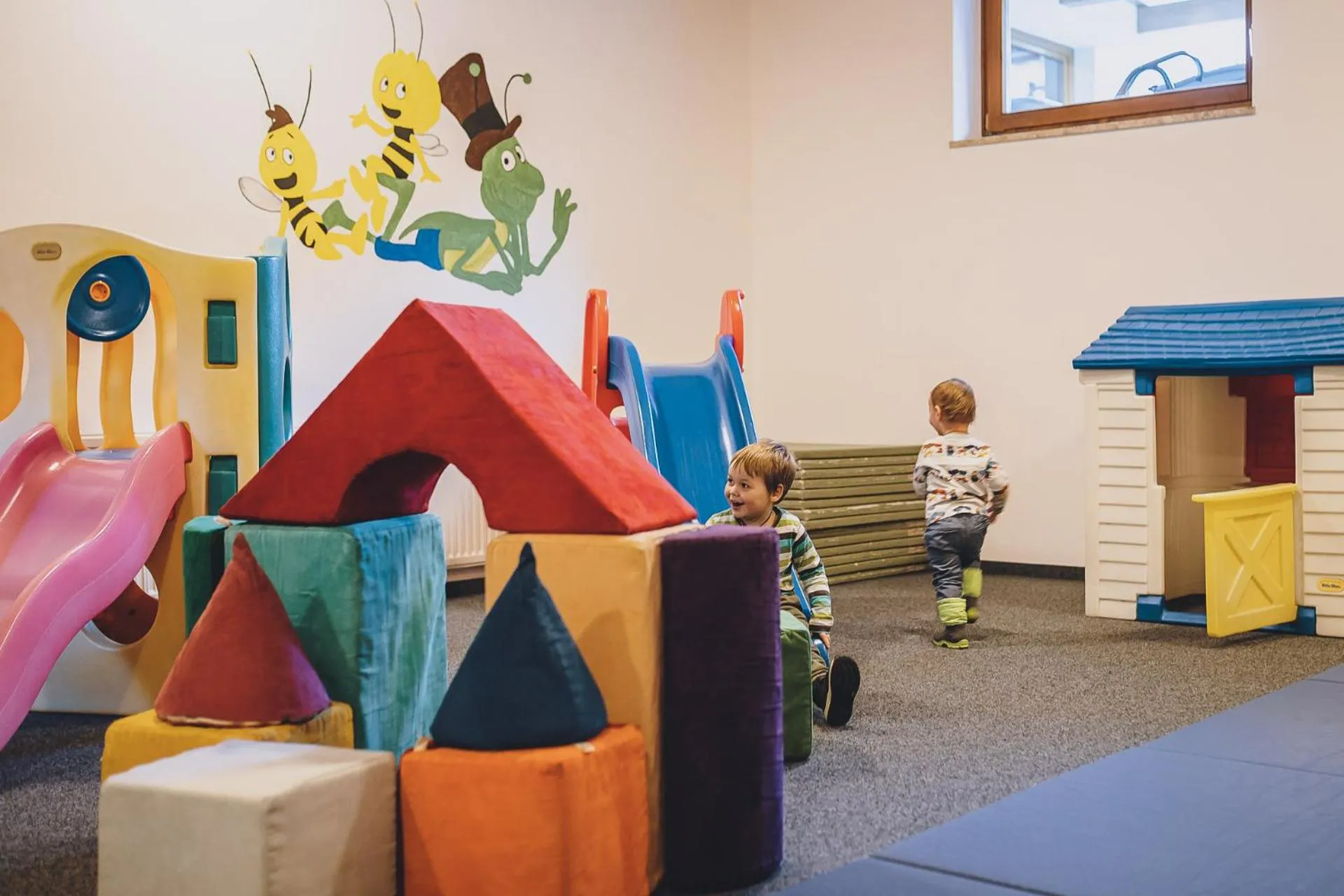 Game Room in Hotel Vorderronach